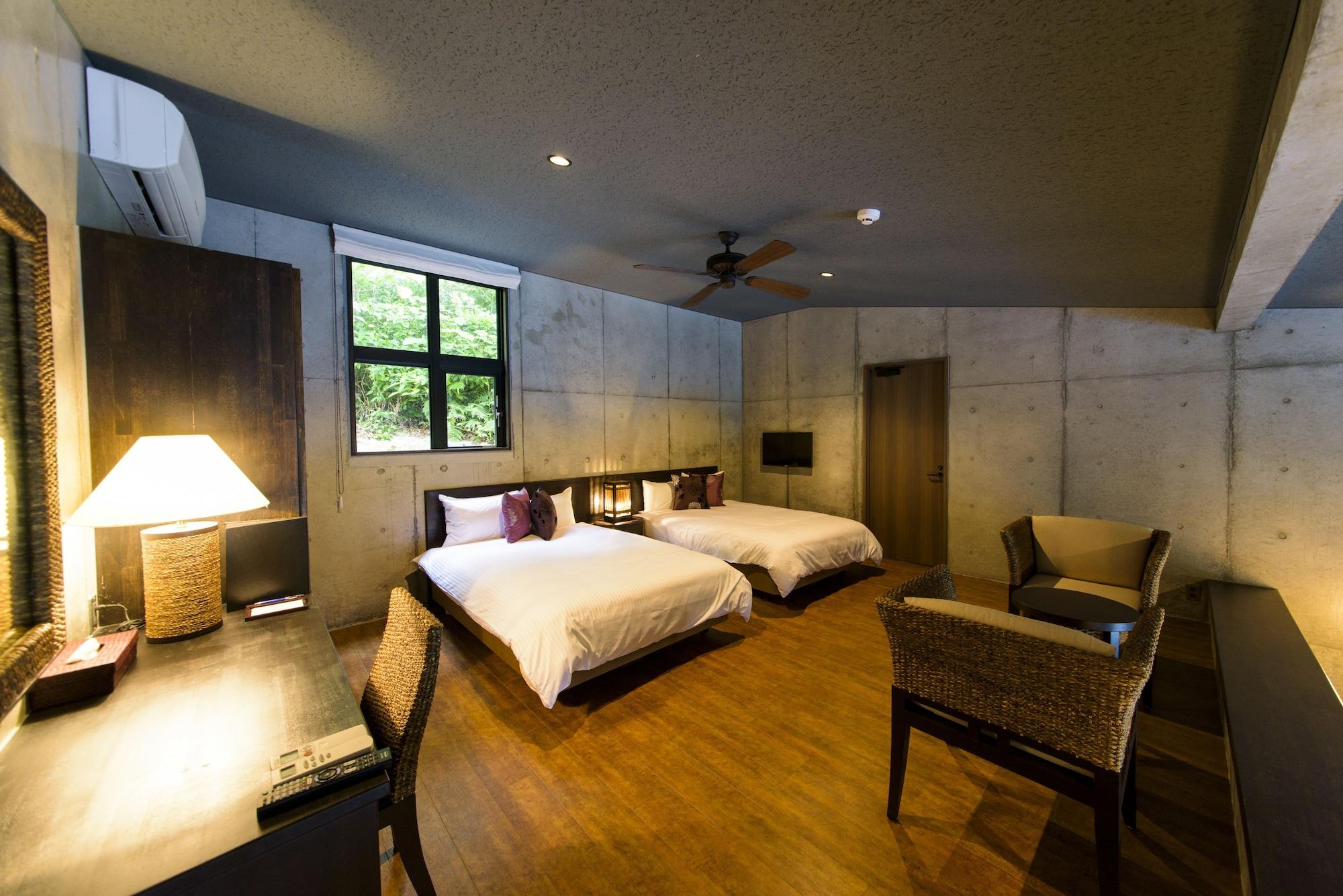 Habitación Magachabaru Okinawa