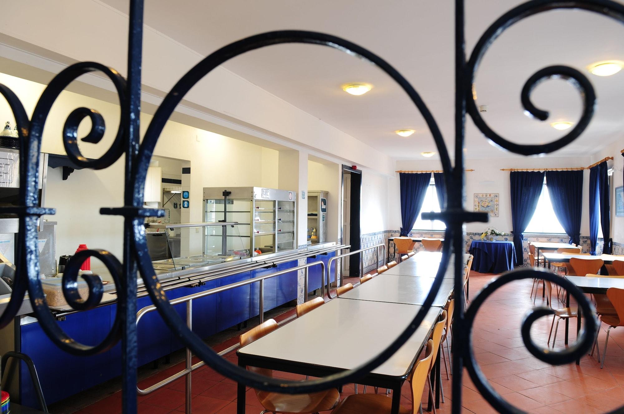 Restaurant HI Oeiras - Pousada de Juventude - Hostel