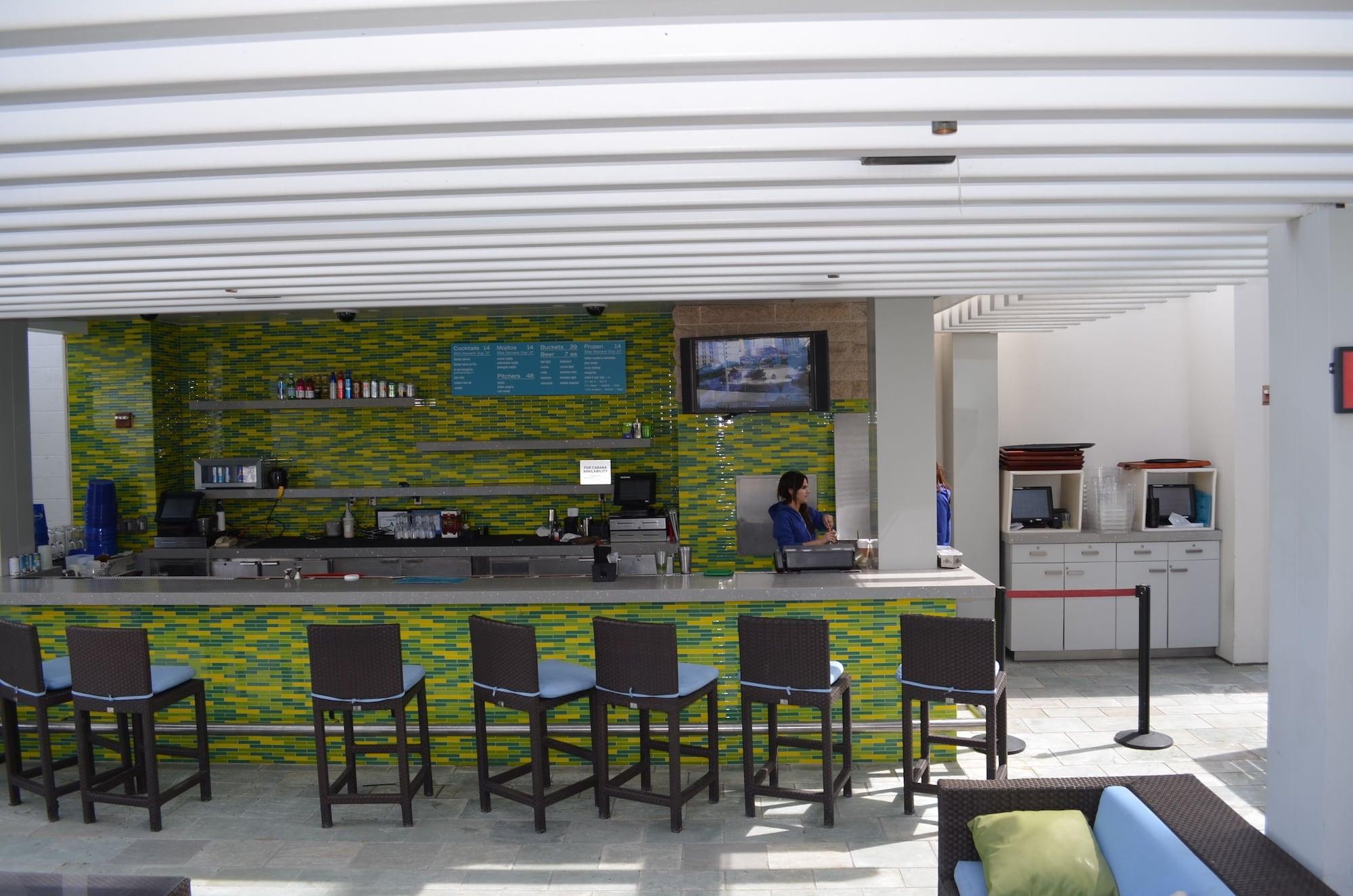 Restaurant StripViewSuites at Palms Place
