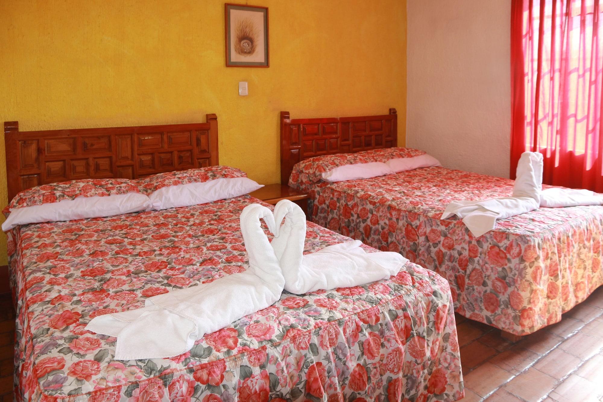 Habitación Hotel El Pueblito
