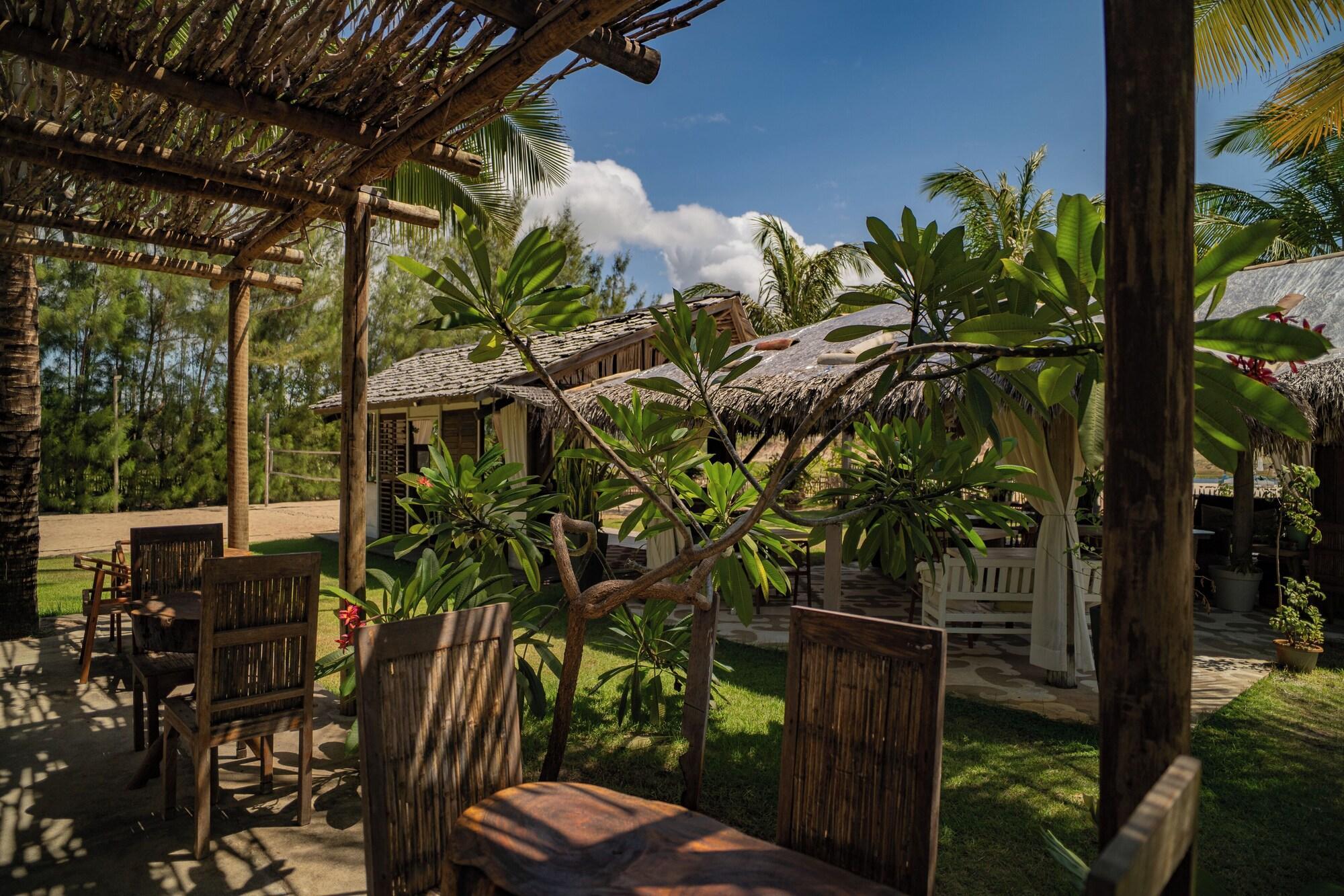Restaurant Zebra Boutique Hotel