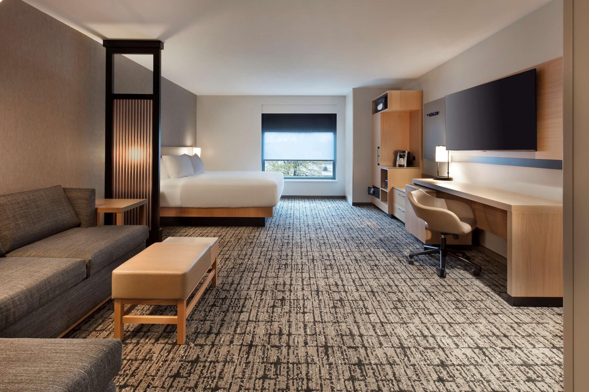 Habitación Hyatt Place Moncton