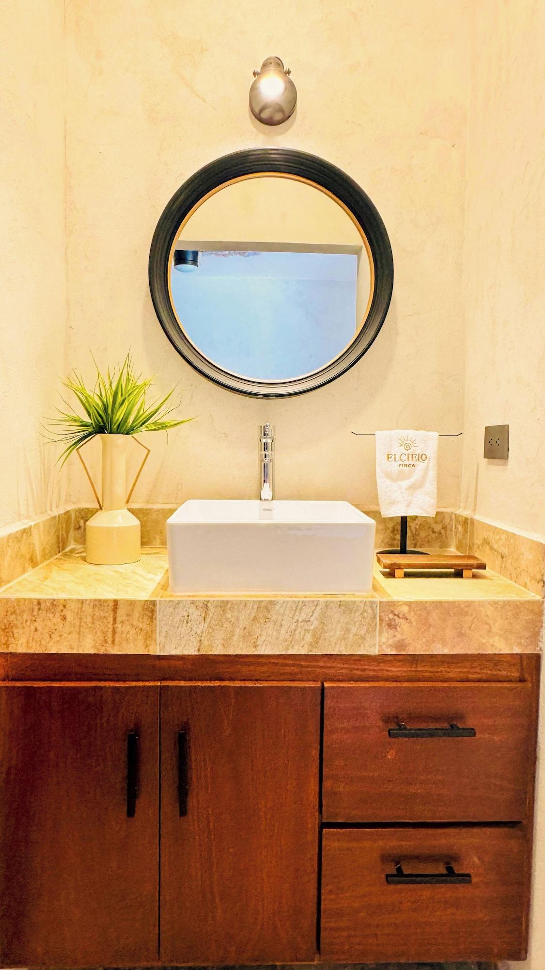 Equipamiento de Habitación Finca el Cielo