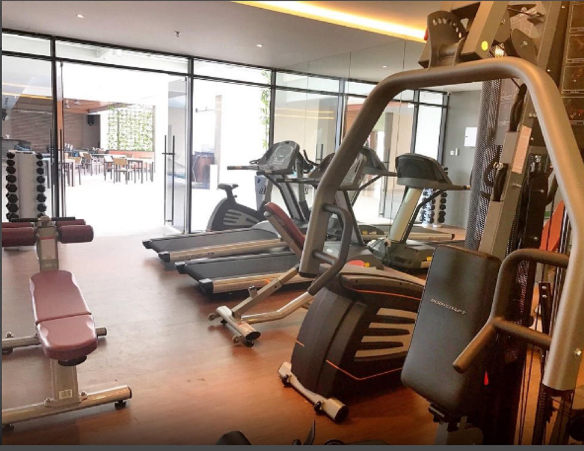 Instalaciones Recreativas Impiana Hotel Senai