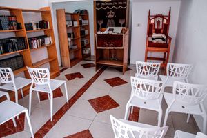 Alojamiento - Maman Hotel