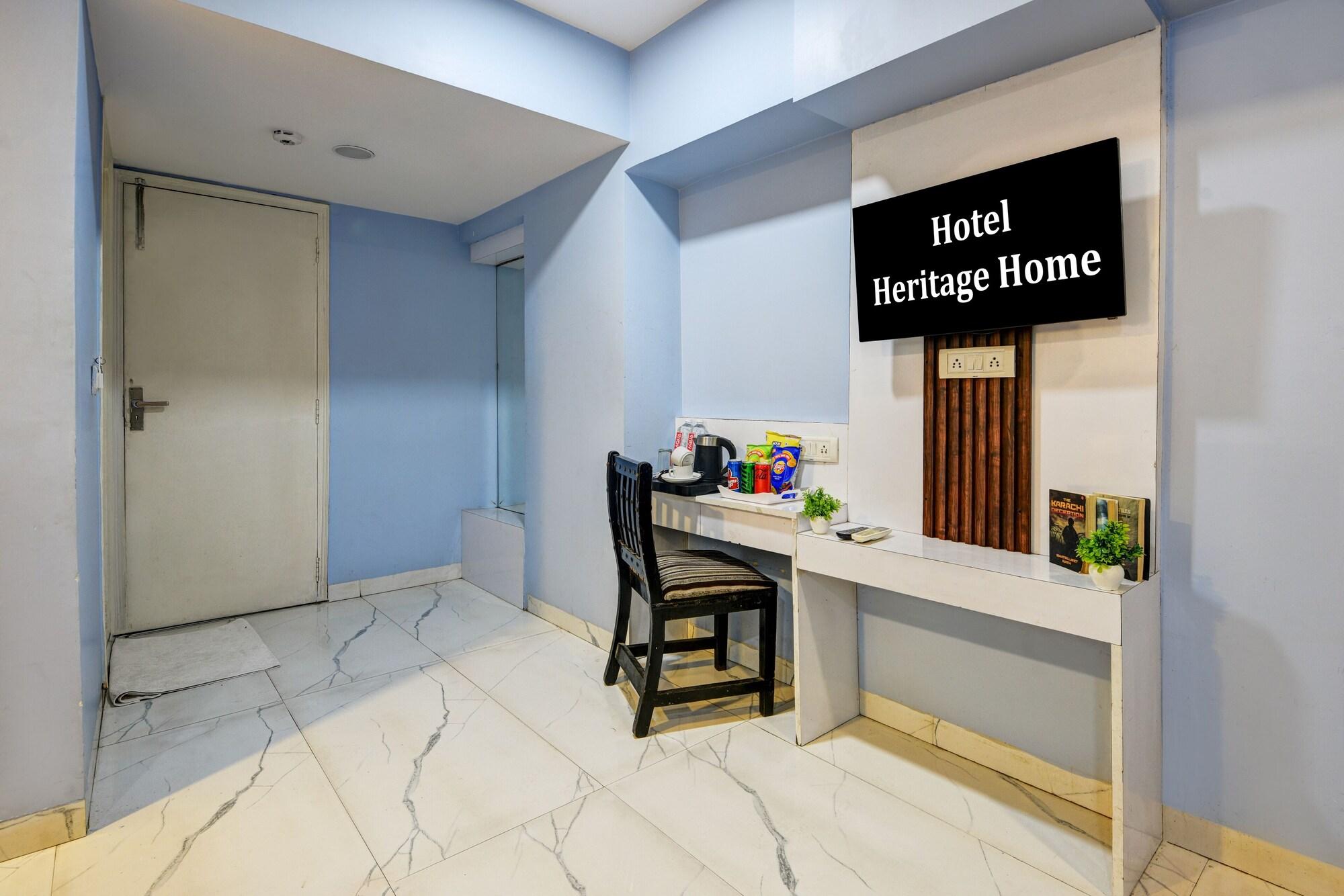 Instalaciones Recreativas Hotel Heritage Home