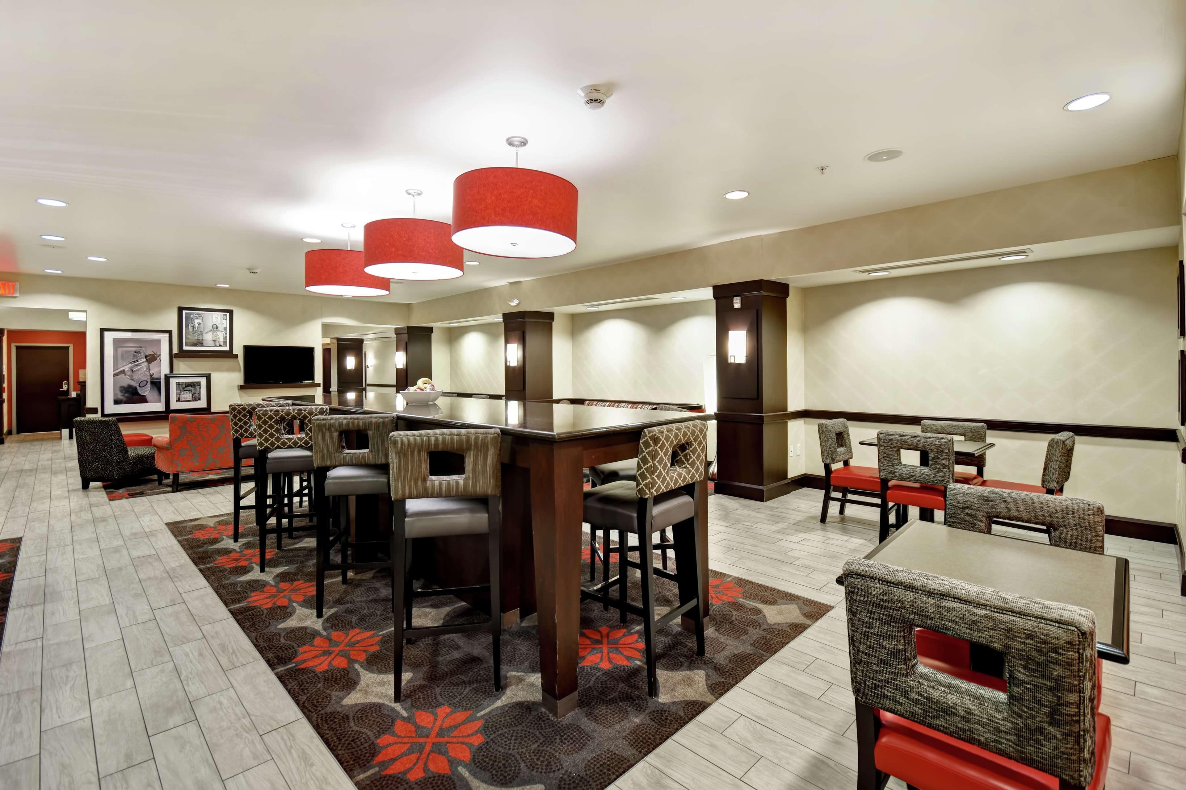 Restaurant Hampton Inn Middletown