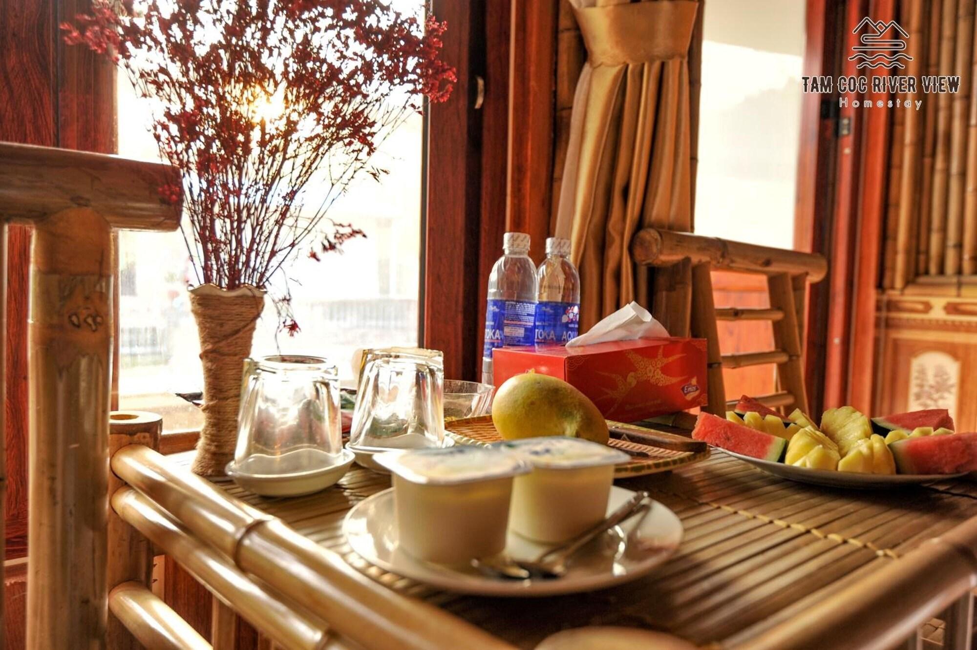 Restaurant Tam Coc River View Homestay
