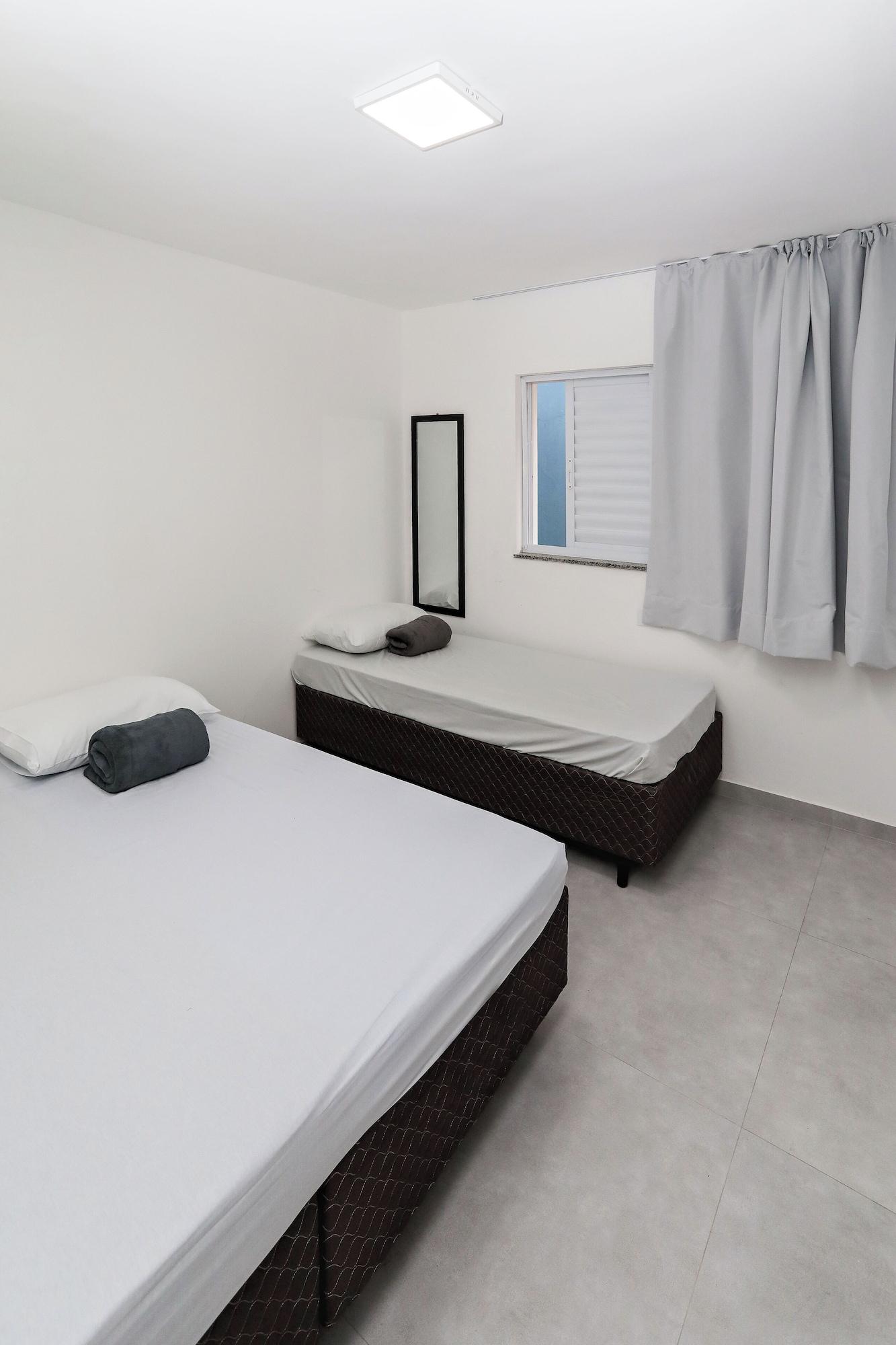Habitación Casa Ecotrips Barra Funda - Hostel