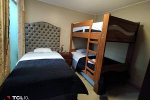 Alquiler Vacacional - 1st Floor in Surco 20 mins to park Kennedy Miraflore - Hospedaje las lilas Surco