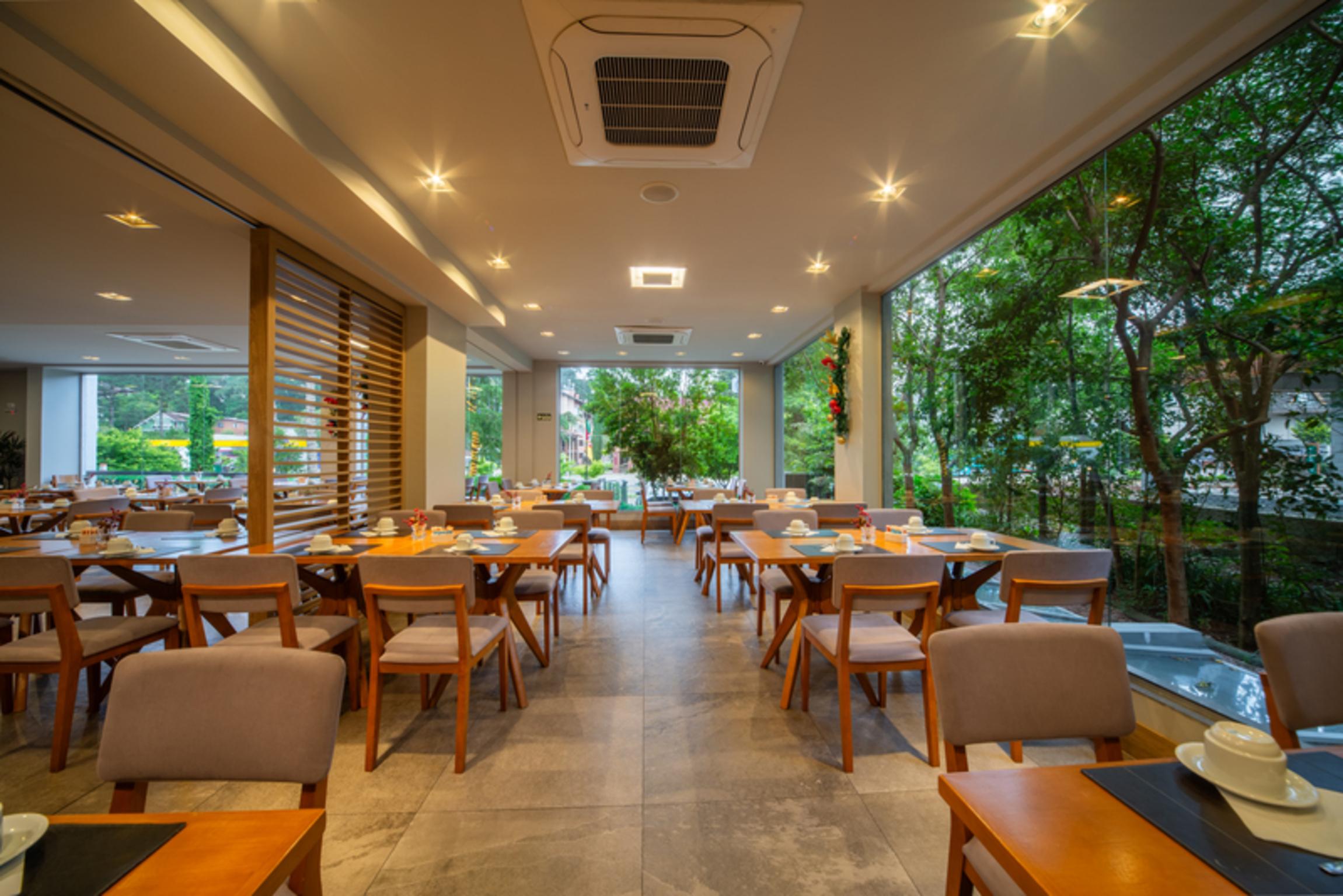 Restaurant Laghetto Fratello