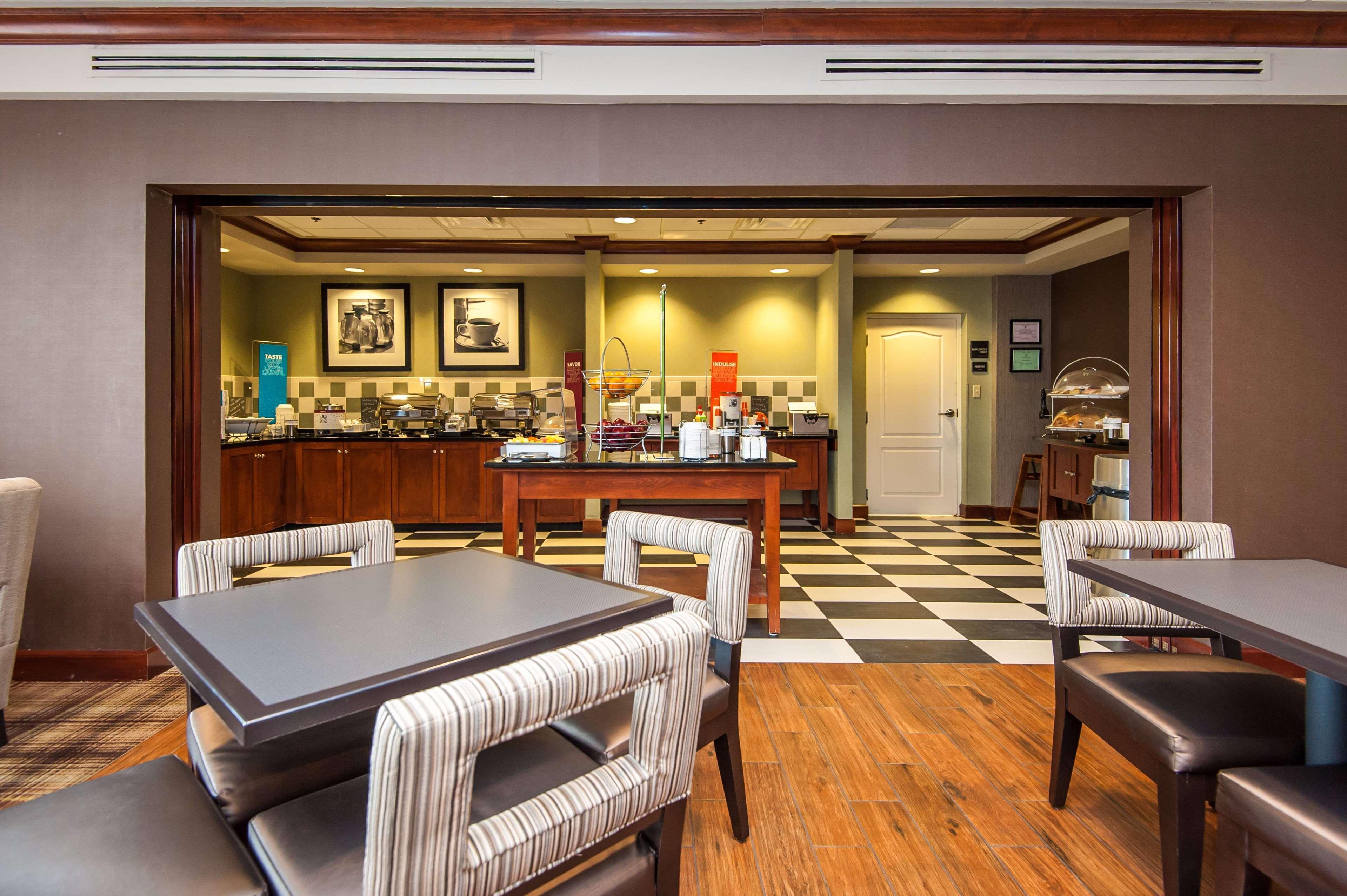 Restaurant Hampton Inn South Kingstown - Newport Area