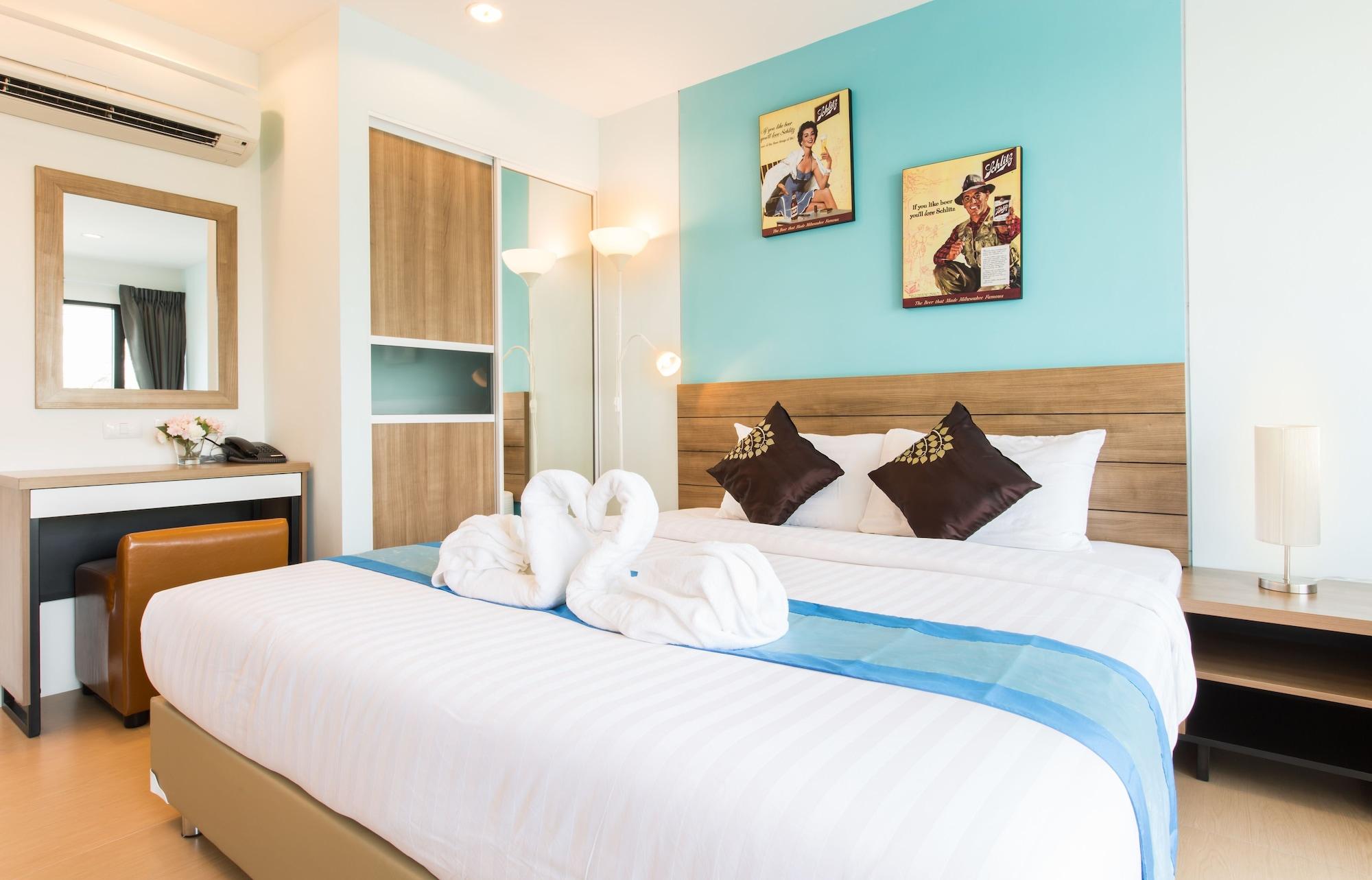 Habitación Viva Residence