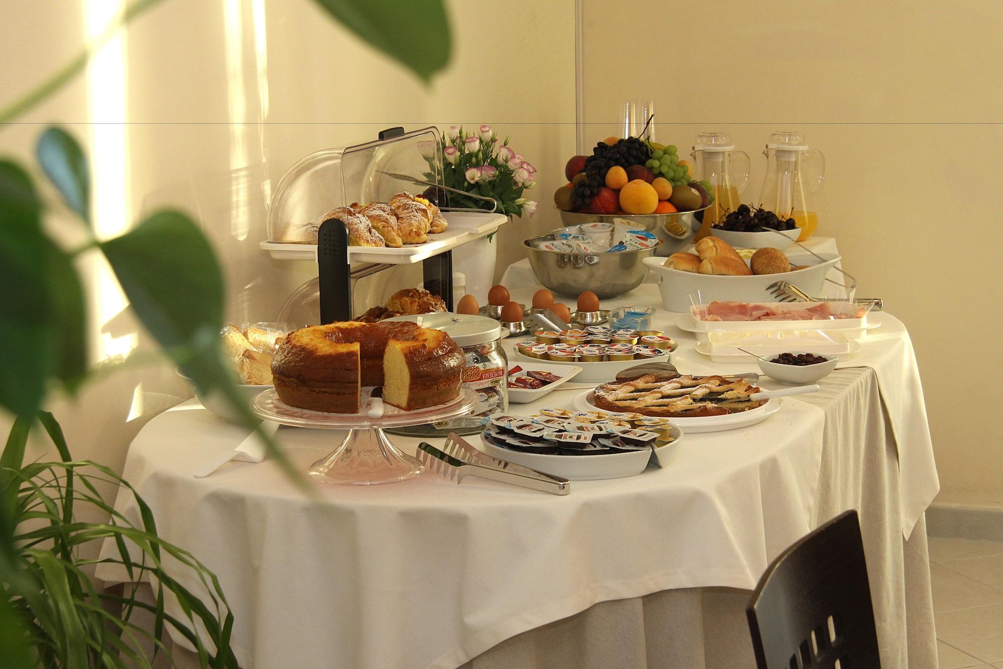 Bar/Salón Agriturismo Villa Julia