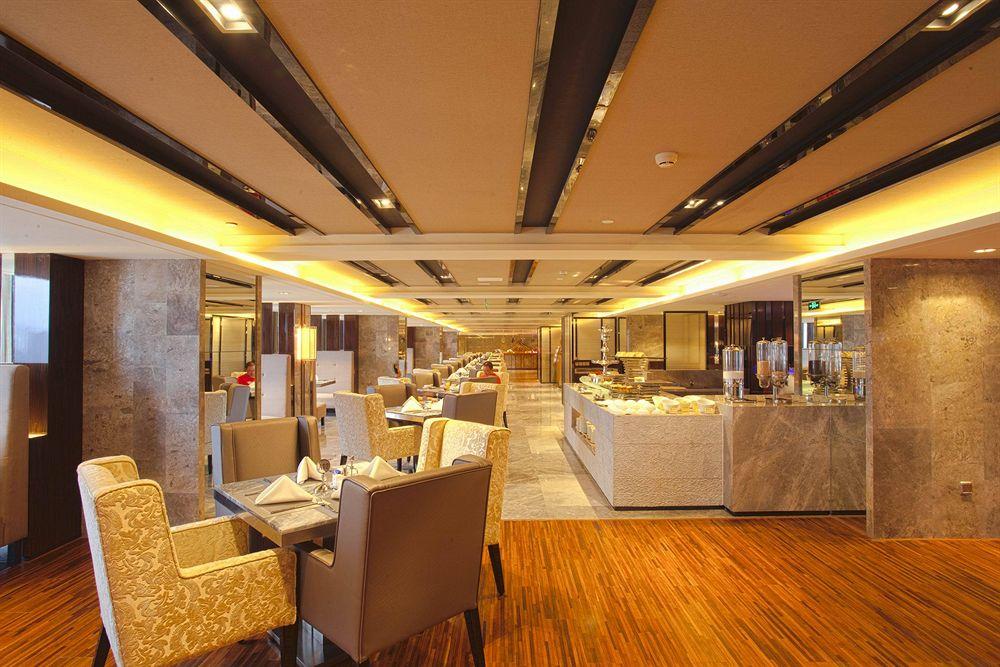 Restaurant Nanning Landmark Hotel