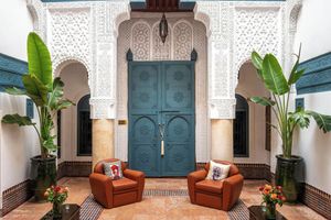 Alojamiento - Dar Alhambra Riad Medina