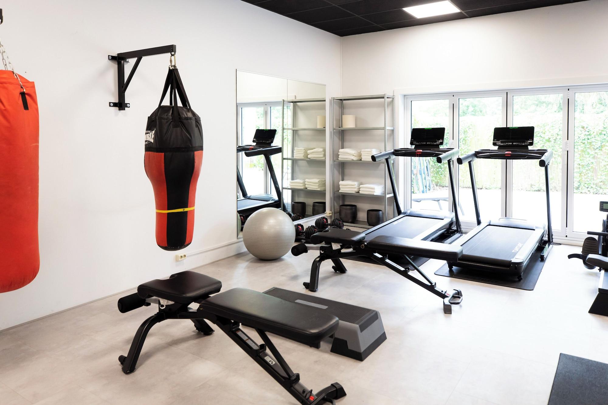 Gimnasio Veluwe Hotel de Beyaerd