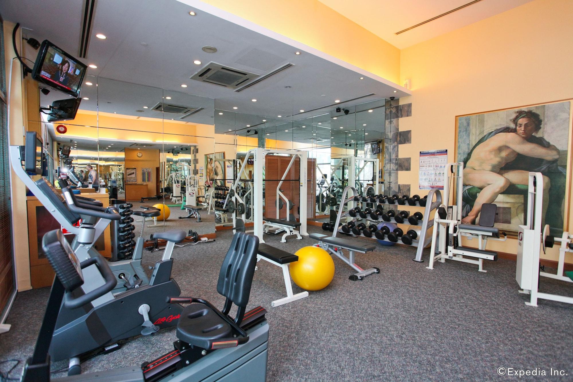 Gimnasio Fraser Place Robertson Walk, Singapore
