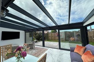 Alquiler Vacacional - Seaside Garden Holiday Villa. Ideal for golf and all family occasions!