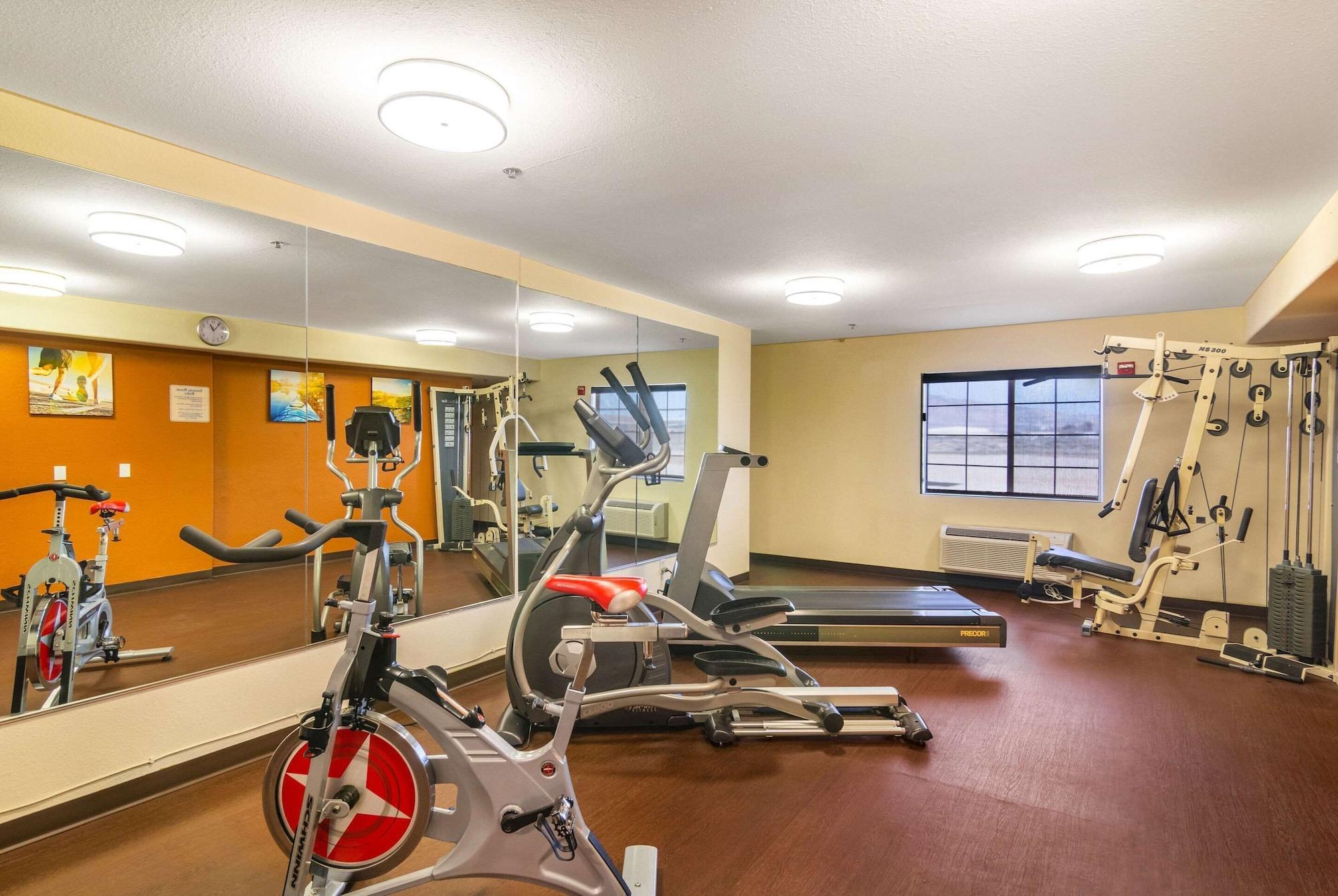 Gimnasio Comfort Inn & Suites Mojave