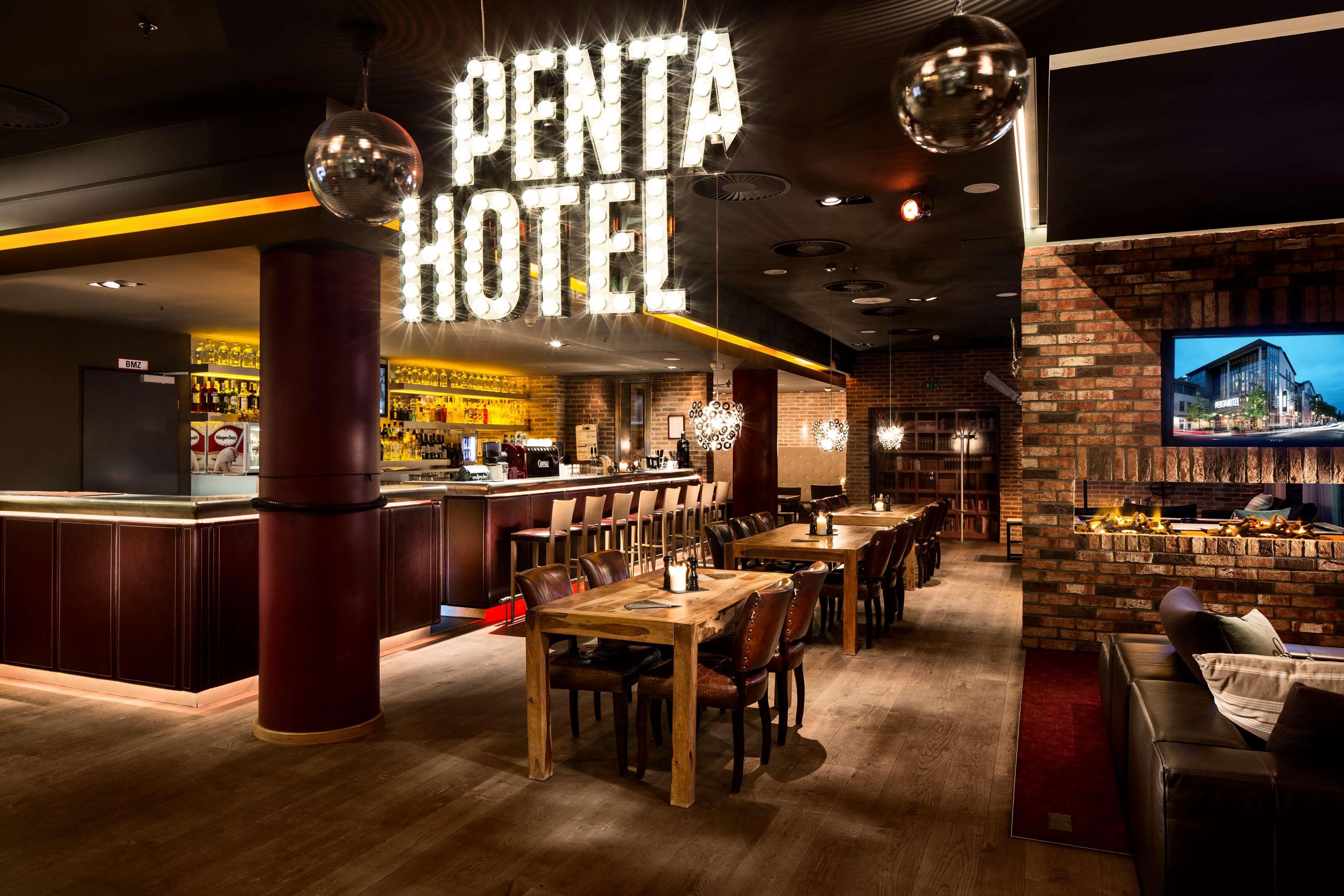 Vista Lobby pentahotel Rostock