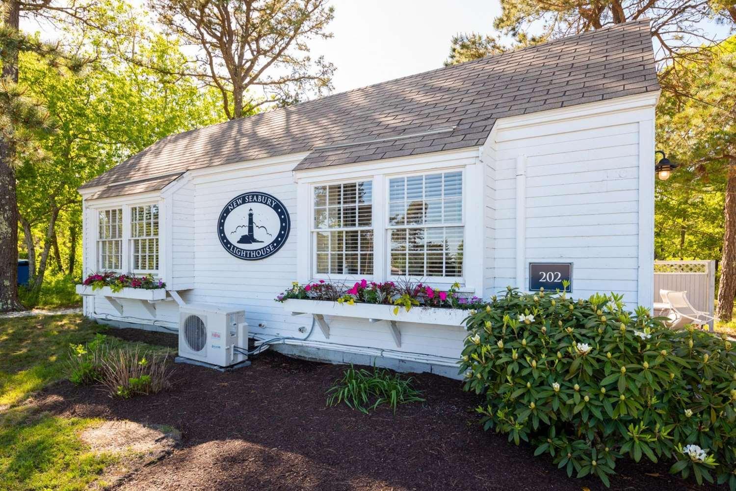 Vista Exterior The Club at New Seabury