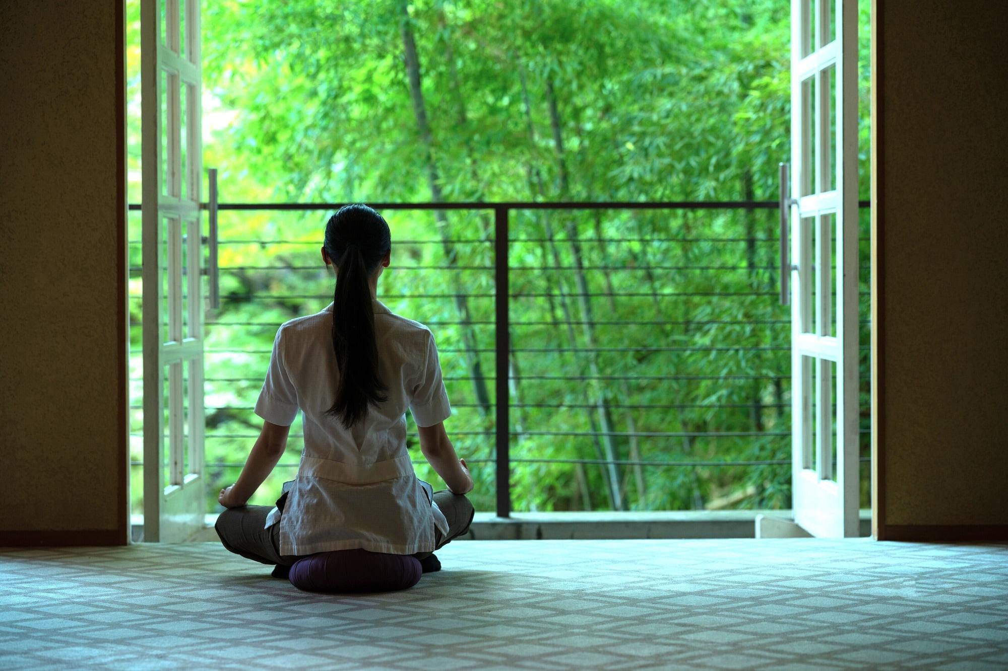 Gimnasio Hyatt Regency Kyoto