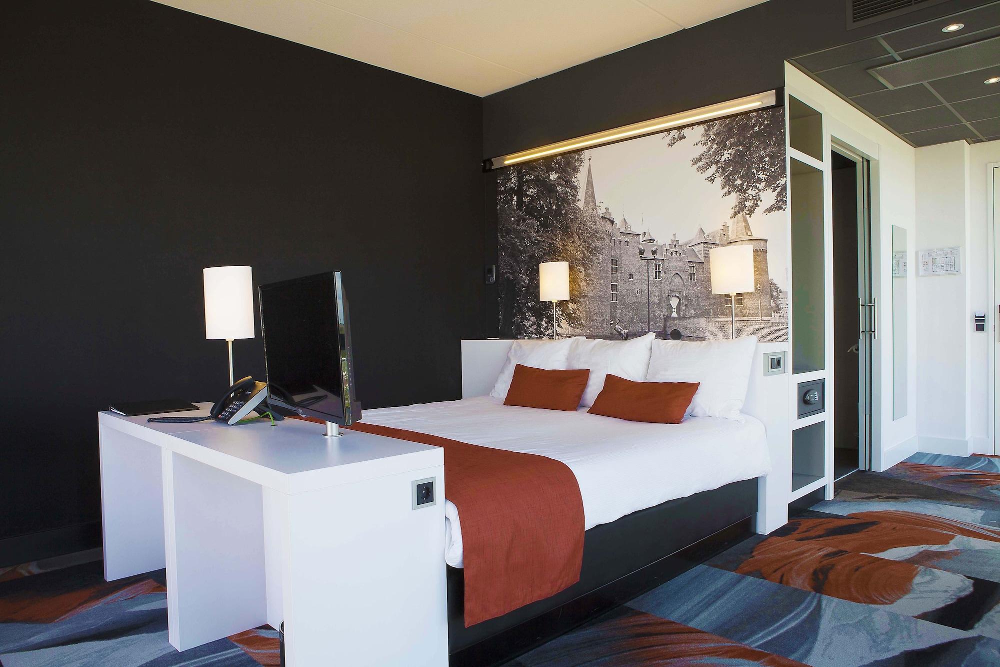 Habitación Fletcher Wellness - Hotel Helmond