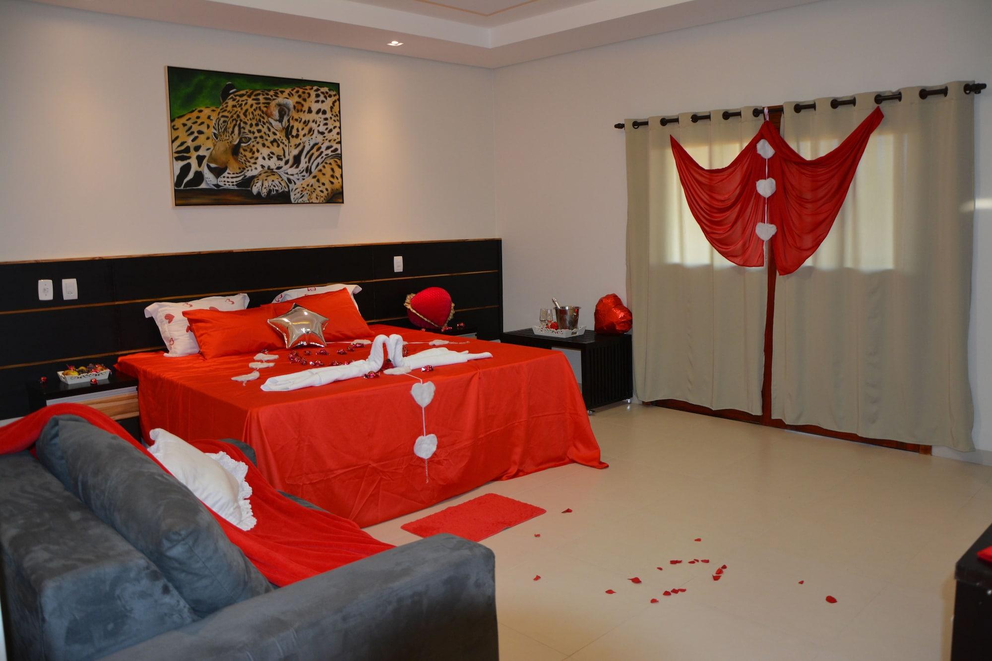 Habitación Pousada Piuval