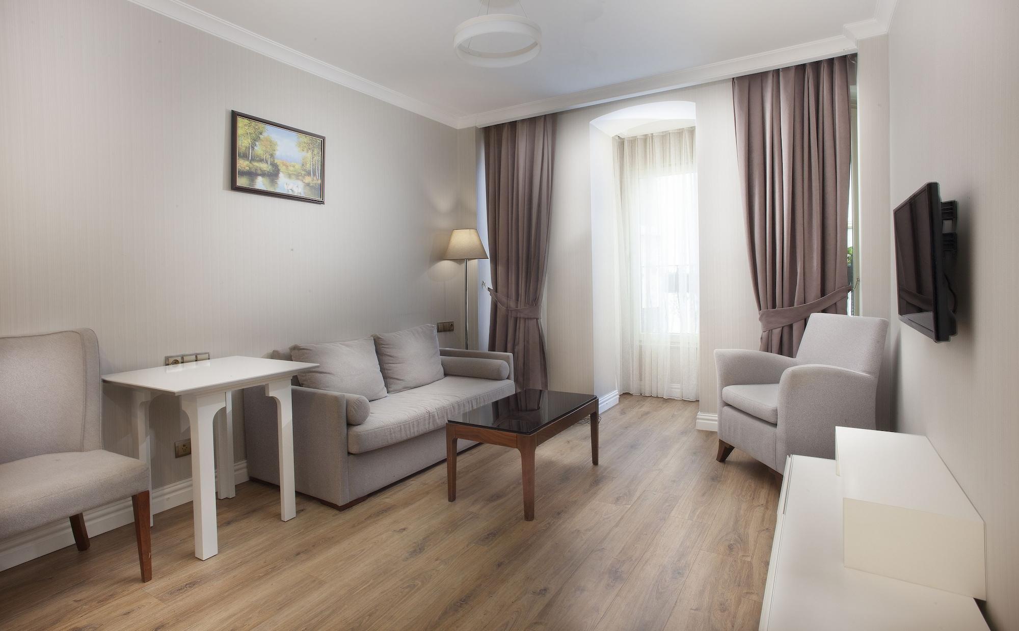 Varios Allegra Suites Galata