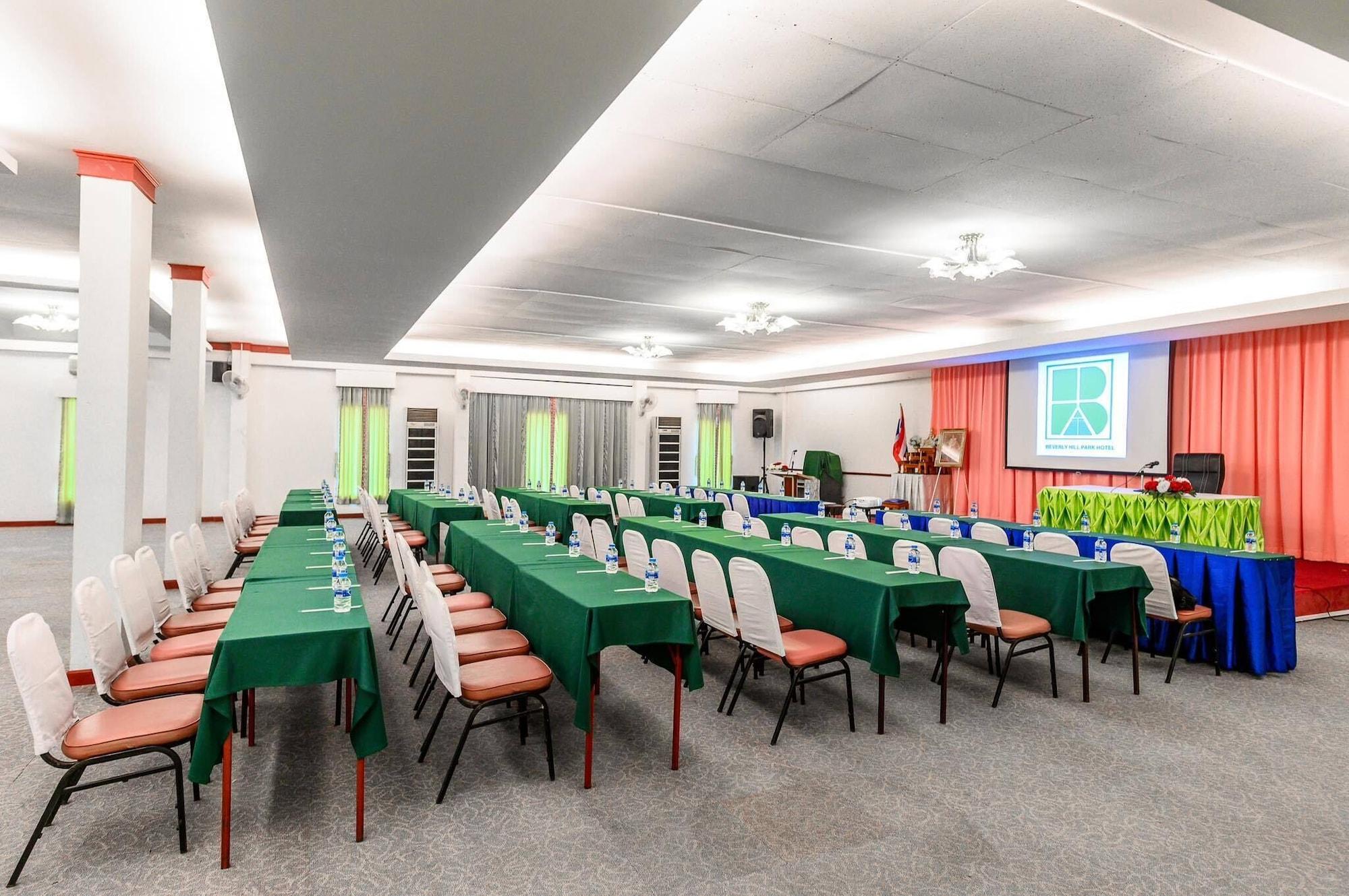 Sala de Reuniones Beverly Hill Park Hotel