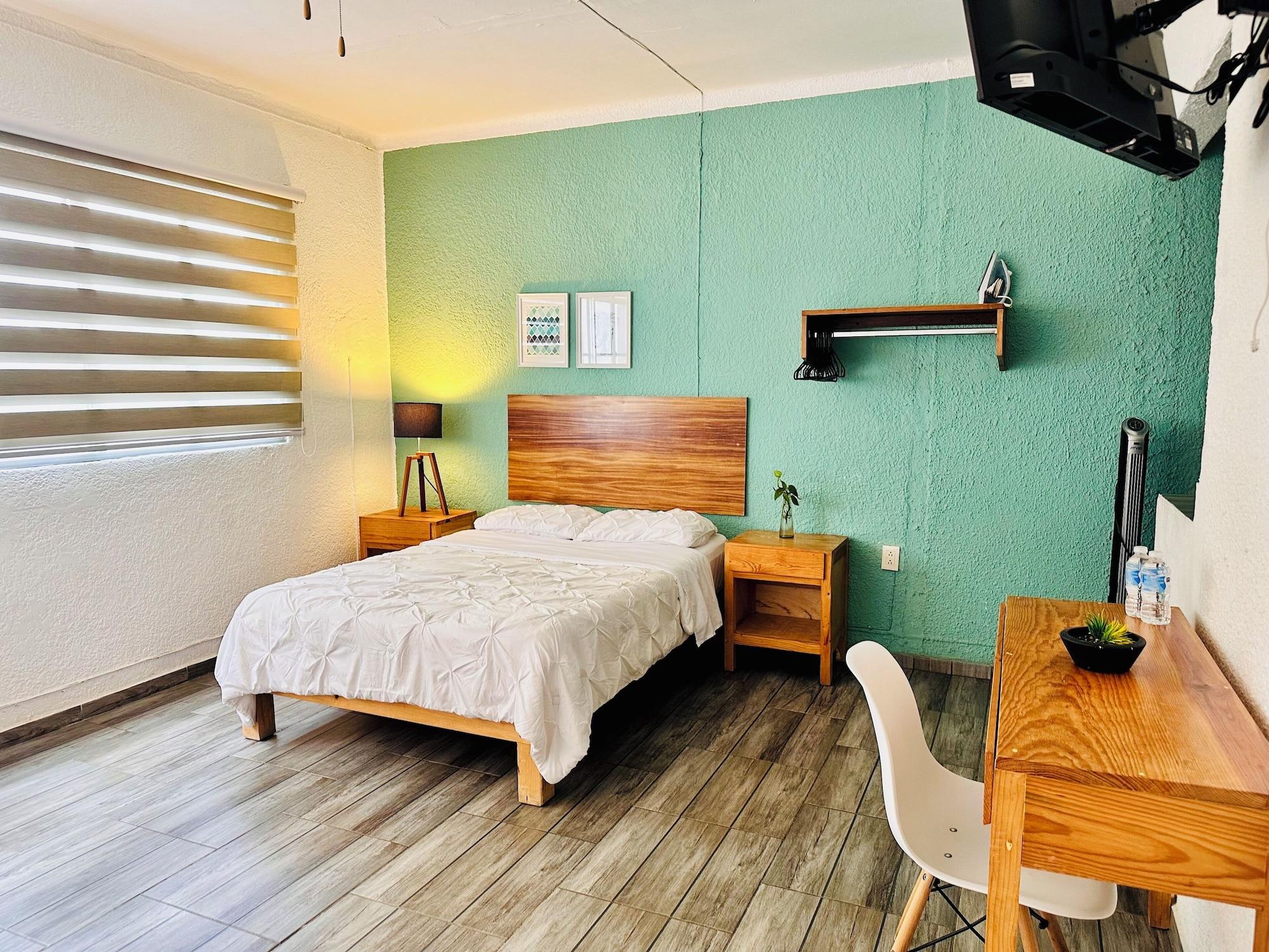 Quarto Espacio Libertad