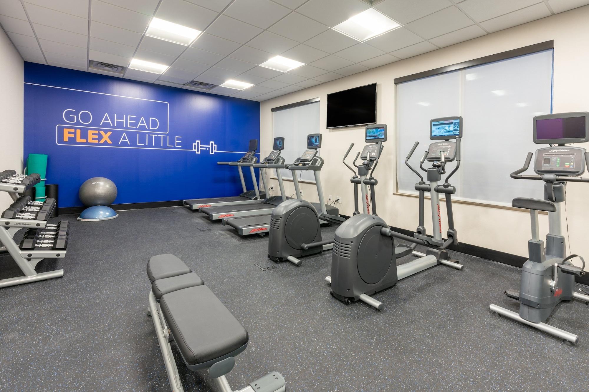 Gimnasio Holiday Inn Express & Suites Vaughan-Southwest by IHG