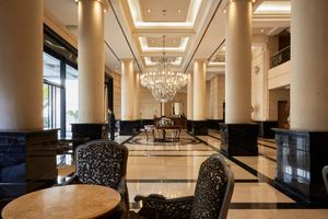 Alojamiento - Diplomatic Hotel