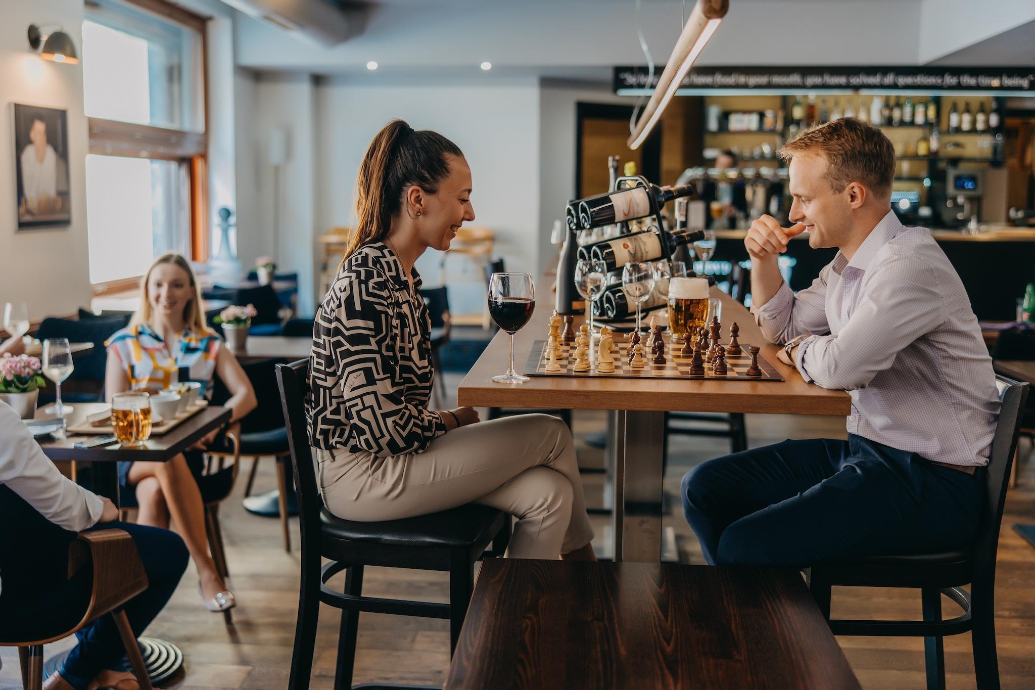 Restaurant Metropolitan Old Town Hotel - Czech Leading Hotels