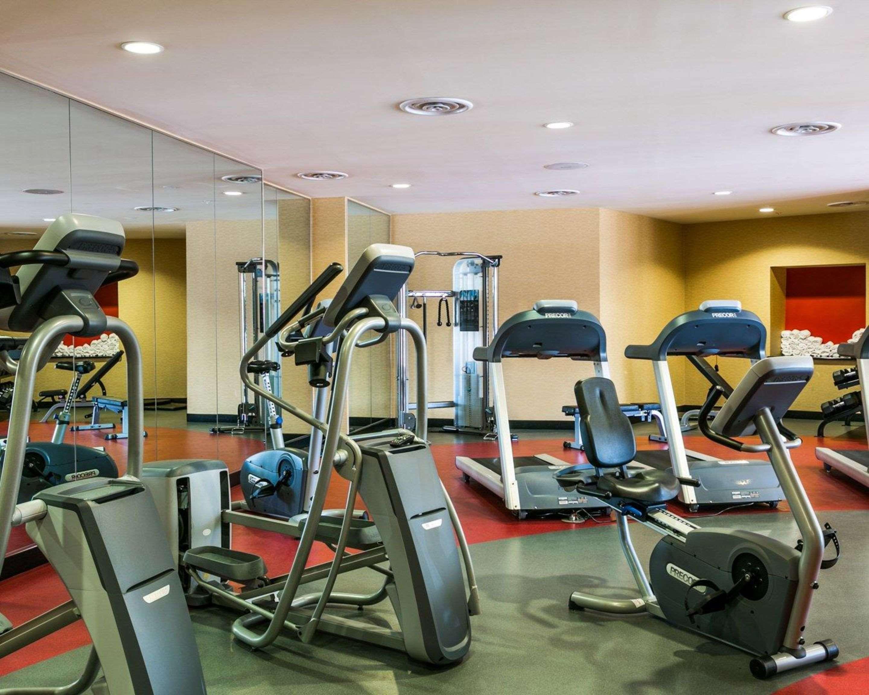 Instalaciones Recreativas Cambria Suites Denver Airport
