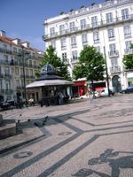 Alojamiento - Pensao Residencial Camoes