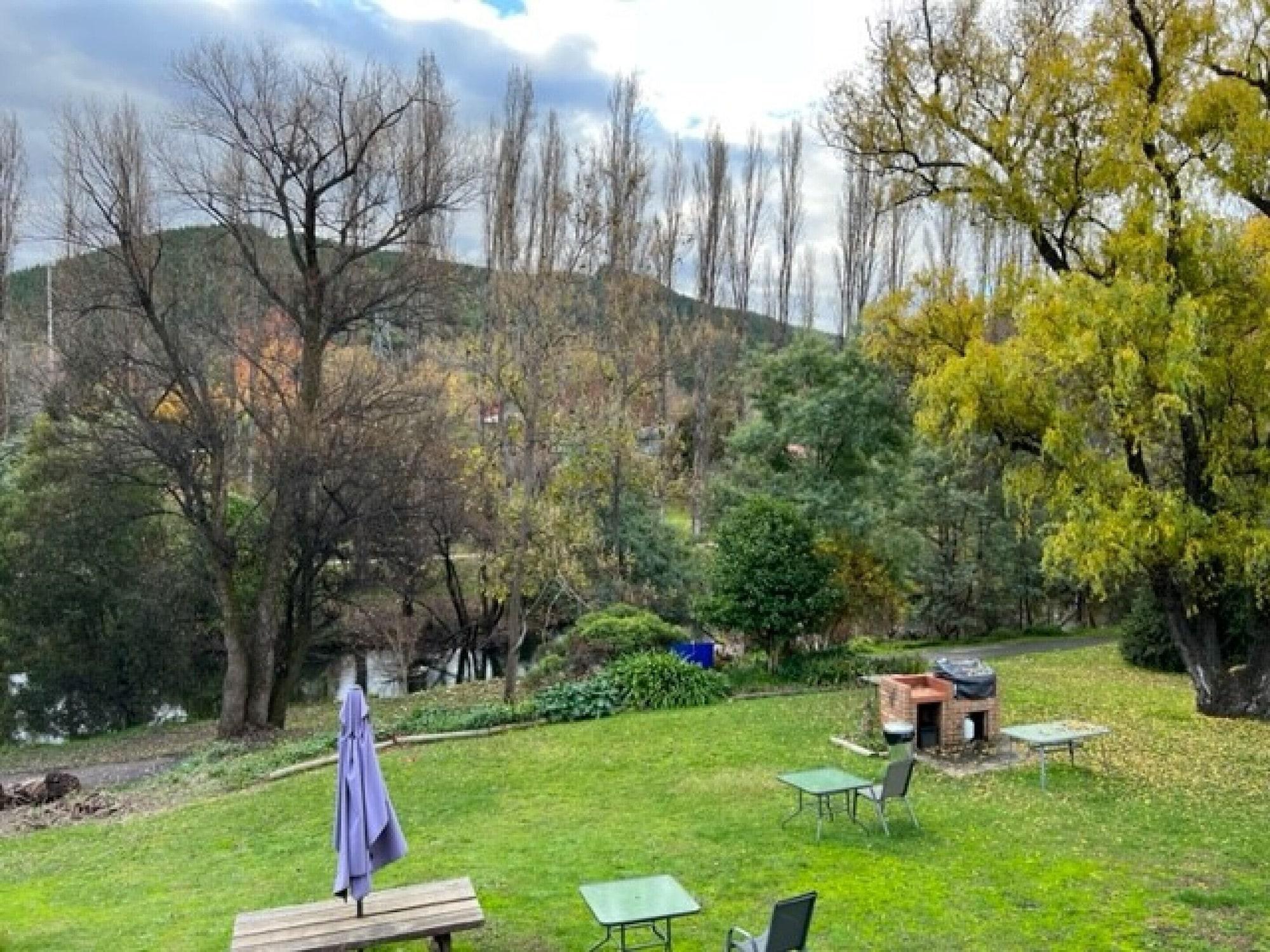 Habitación Riverbank Park Motel