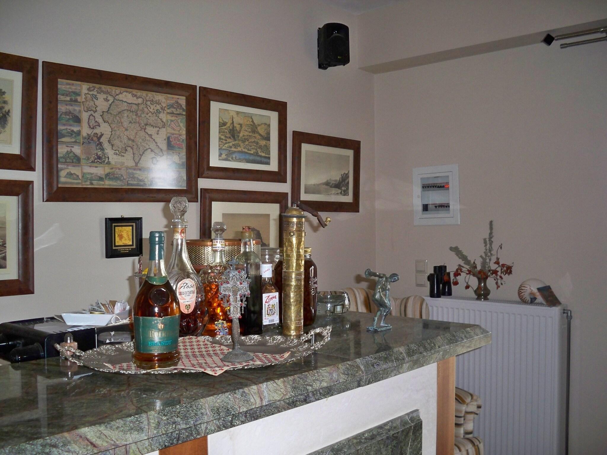 Bar/Salón Porto Mani Suites