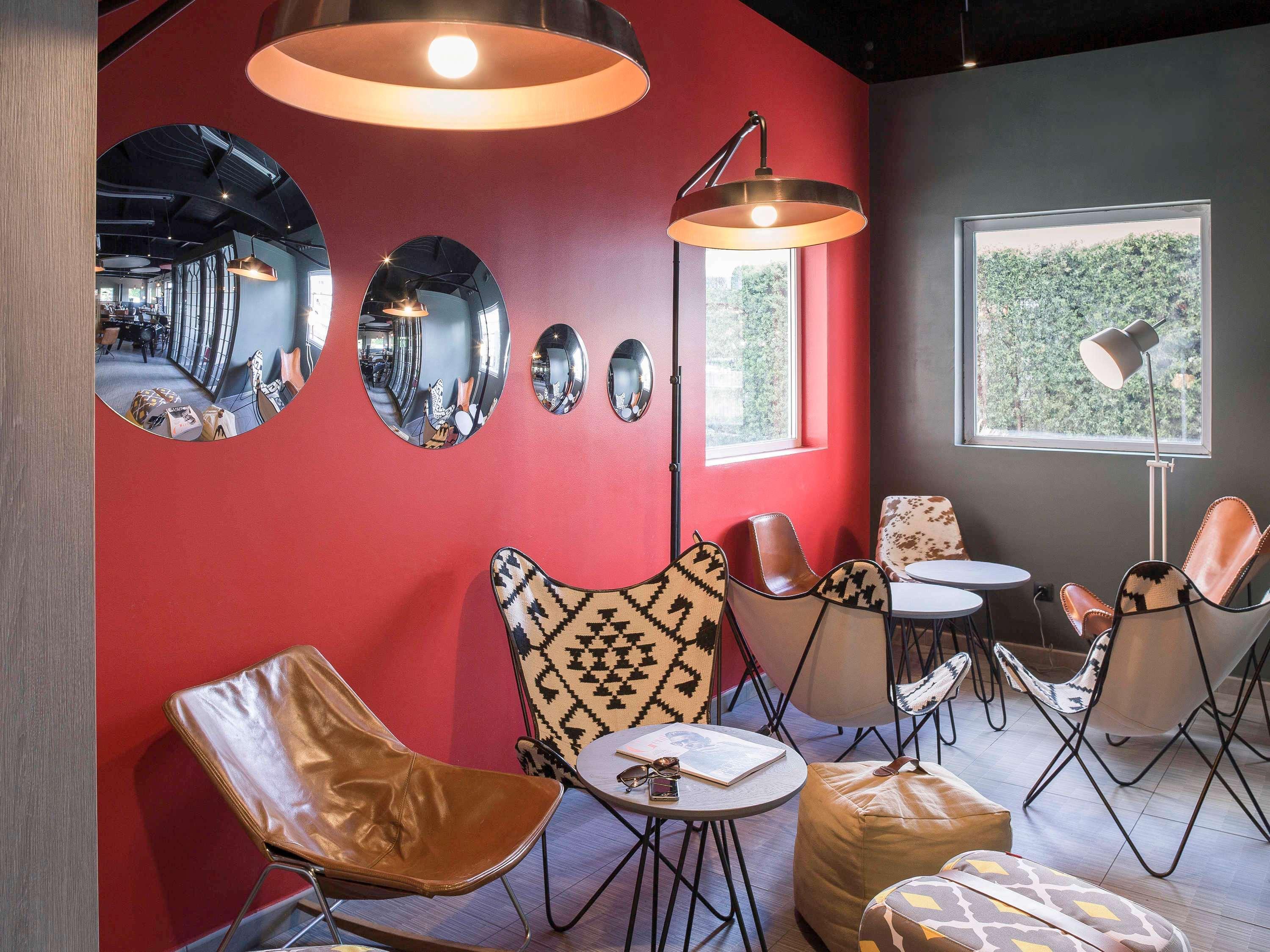 Hotel ibis Madrid Fuenlabrada