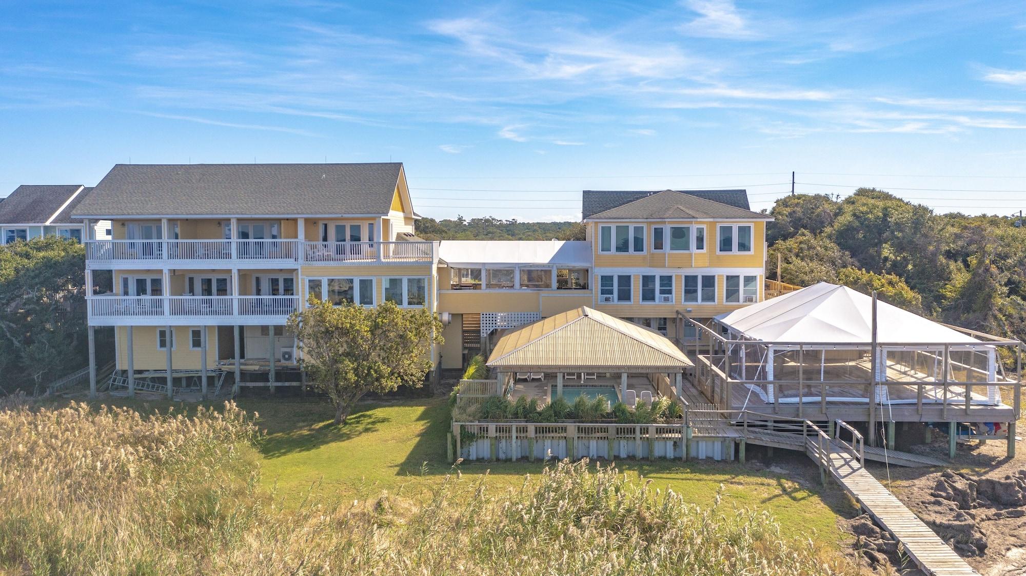 Vista Exterior The Inn on Pamlico Sound