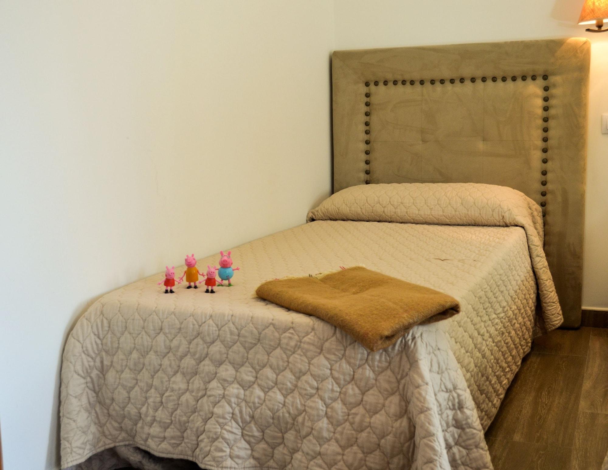 Set de Habitación Hotel Suiza