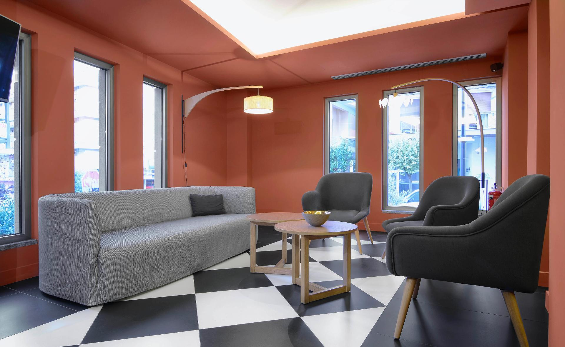 Vista Lobby Lake Spirit Boutique Hotel & Spa