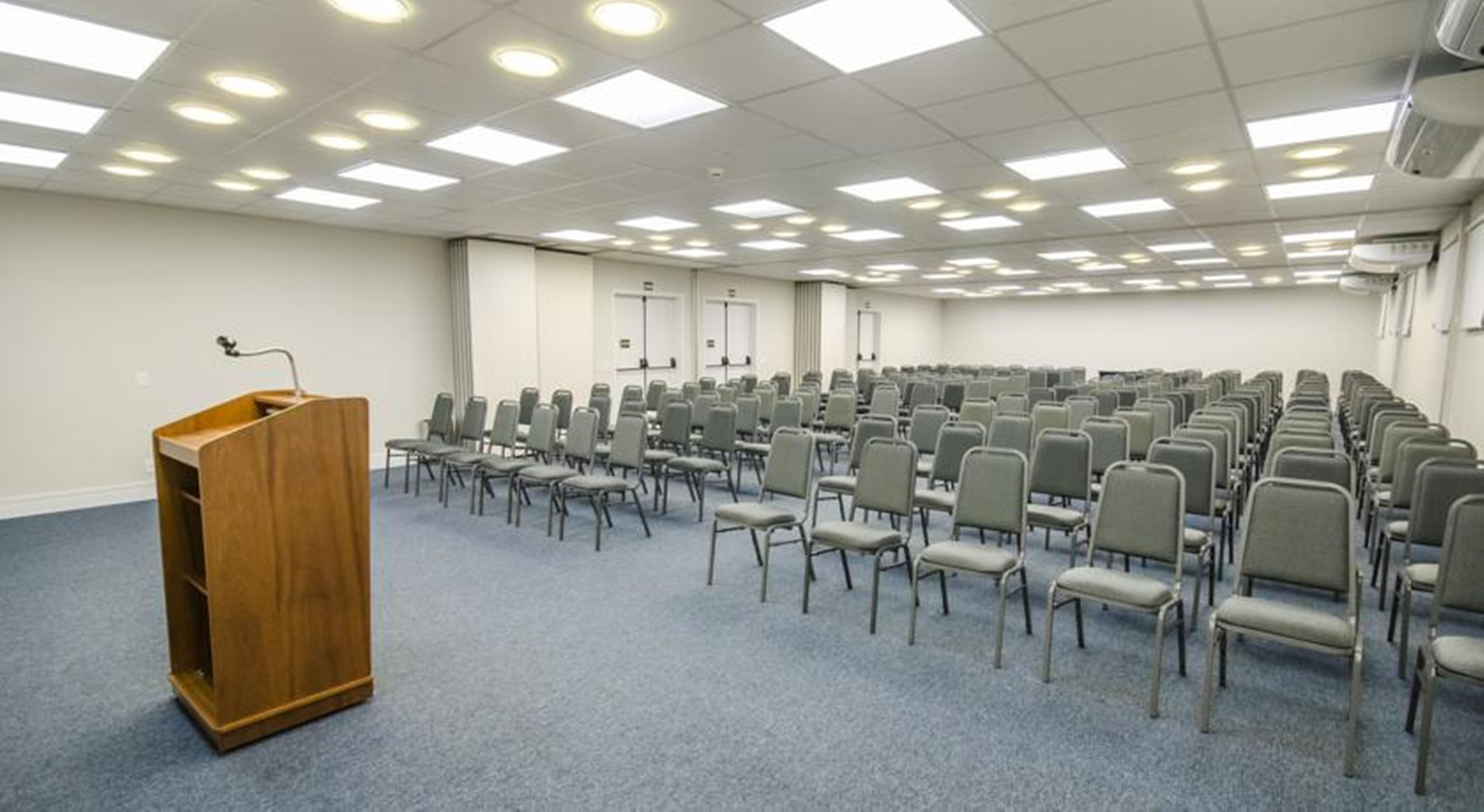 Centro de Negocios Transamerica Prime Guaruja