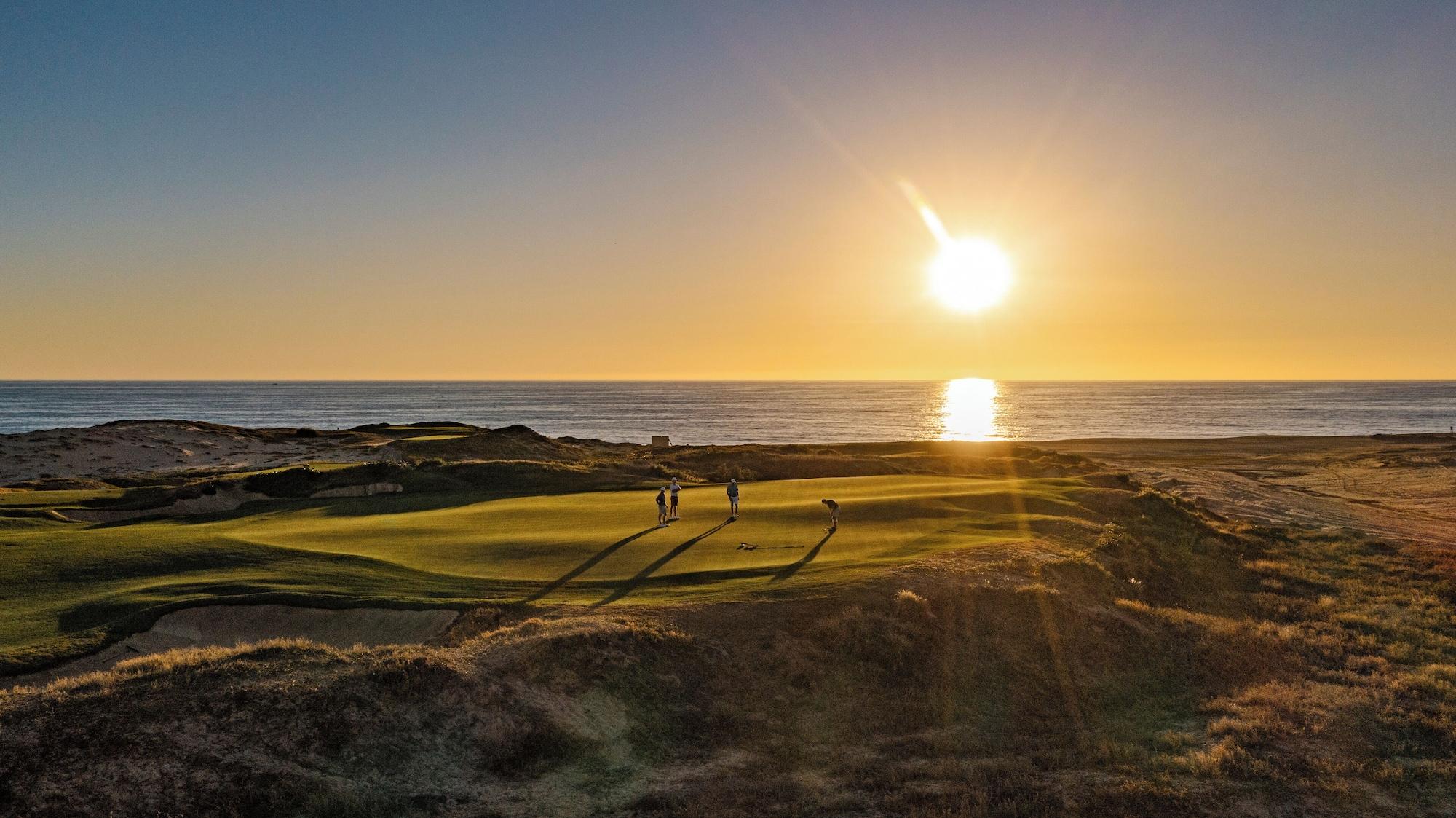 Campo de Golf Diamante Tafer Resort Cabo San Lucas