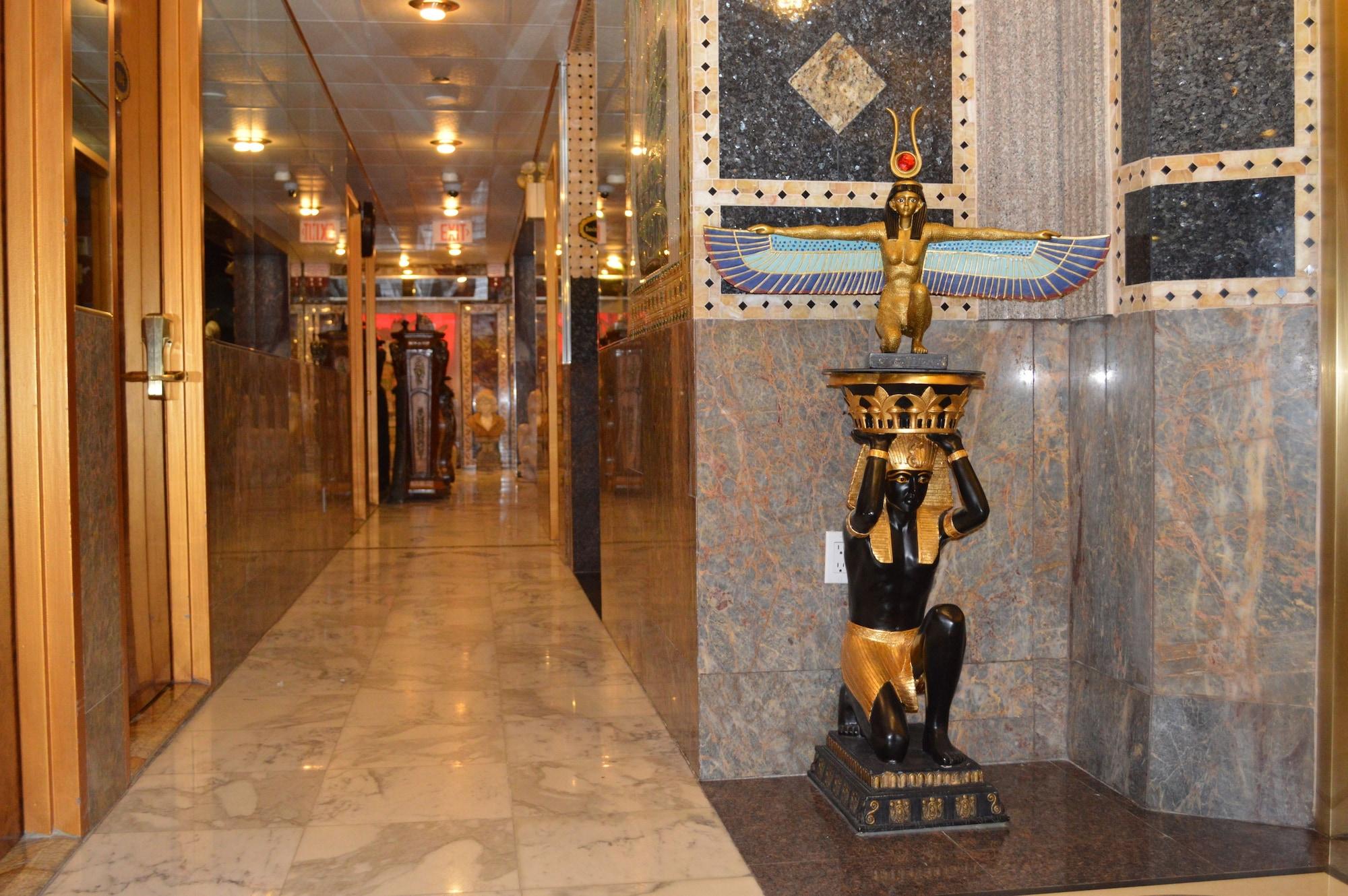 Varios Paris Suites Hotel