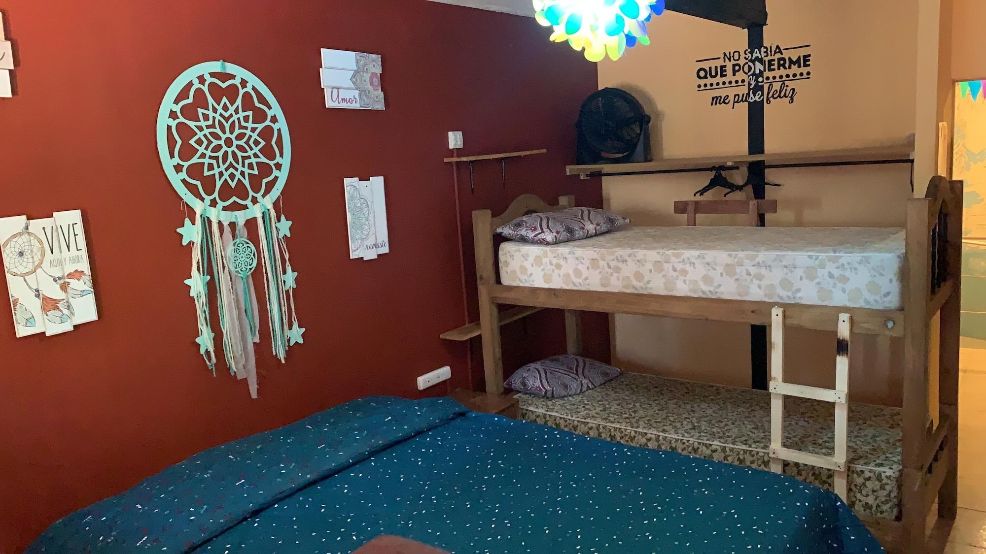 Habitación Lemon Tree Hostel