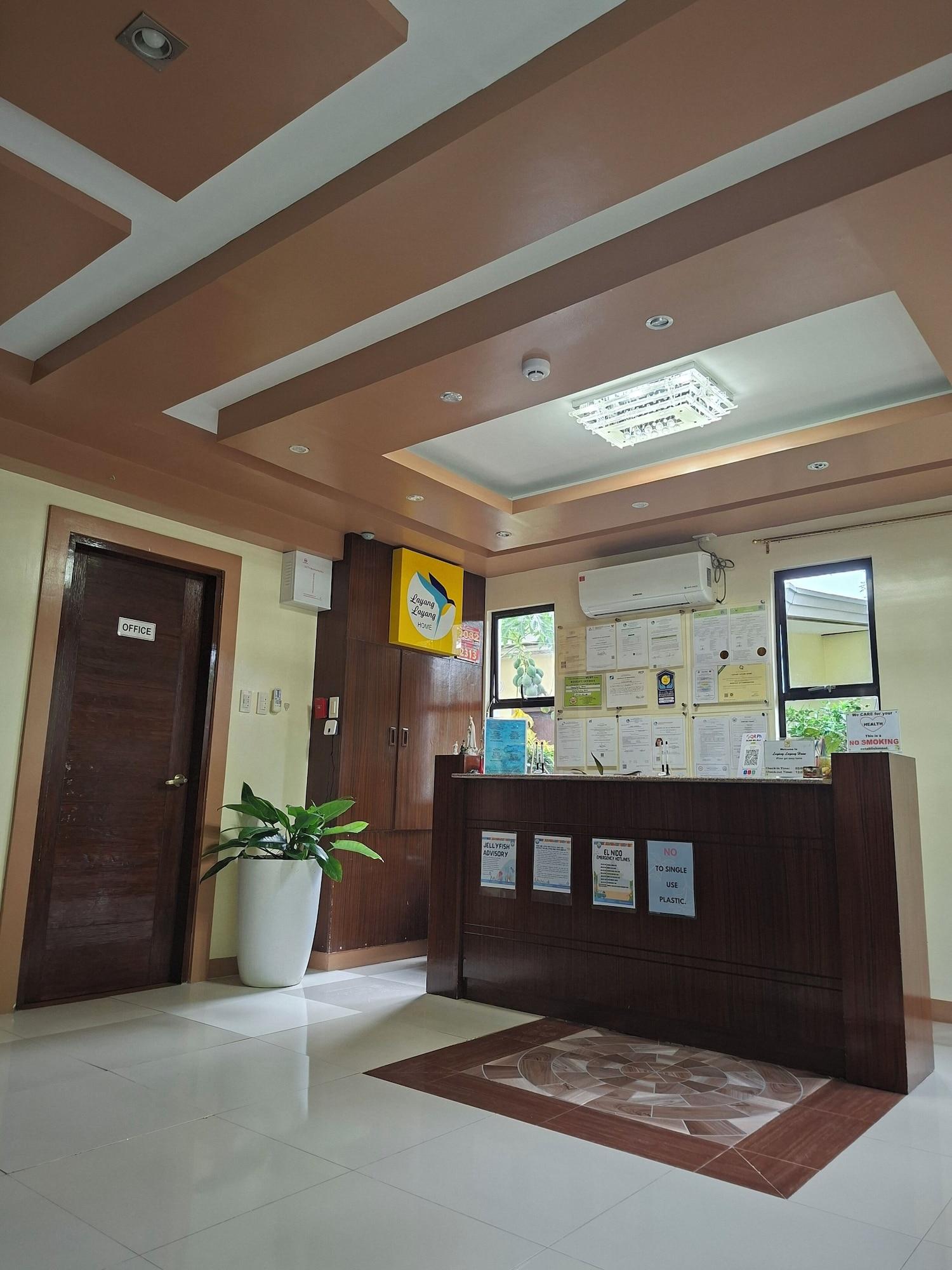 Vista Lobby Layanglayang Home
