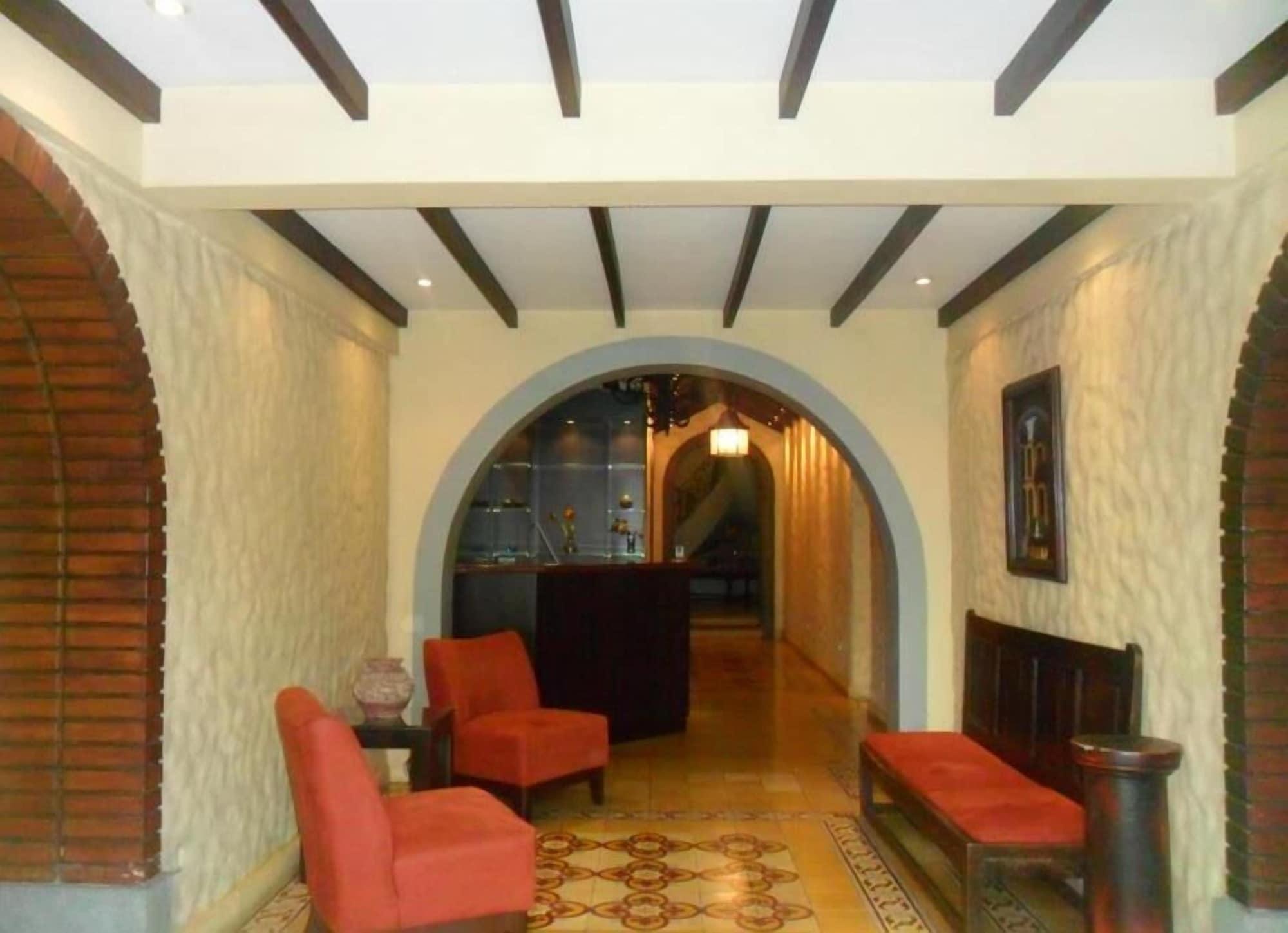 Vista Lobby 1915 Hotel