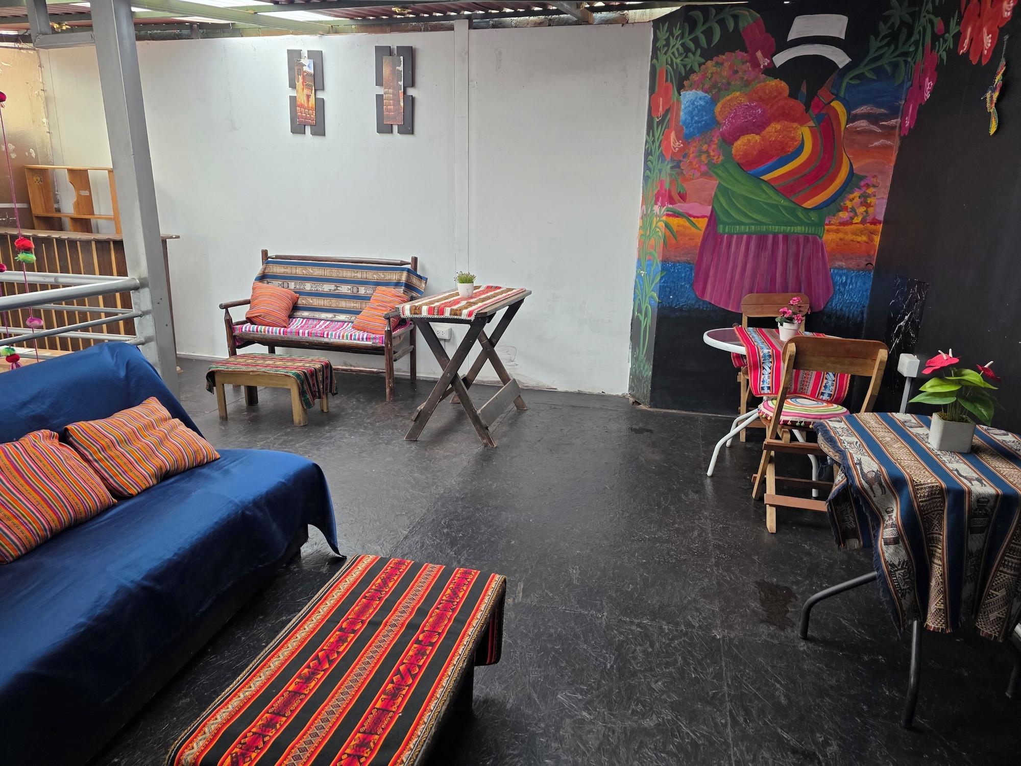 Comodidades del Alojamiento Hostel MALLKU